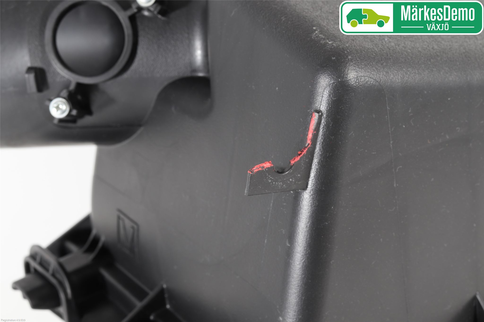 Toyota RAV4 13-18 Luftfilter Boks