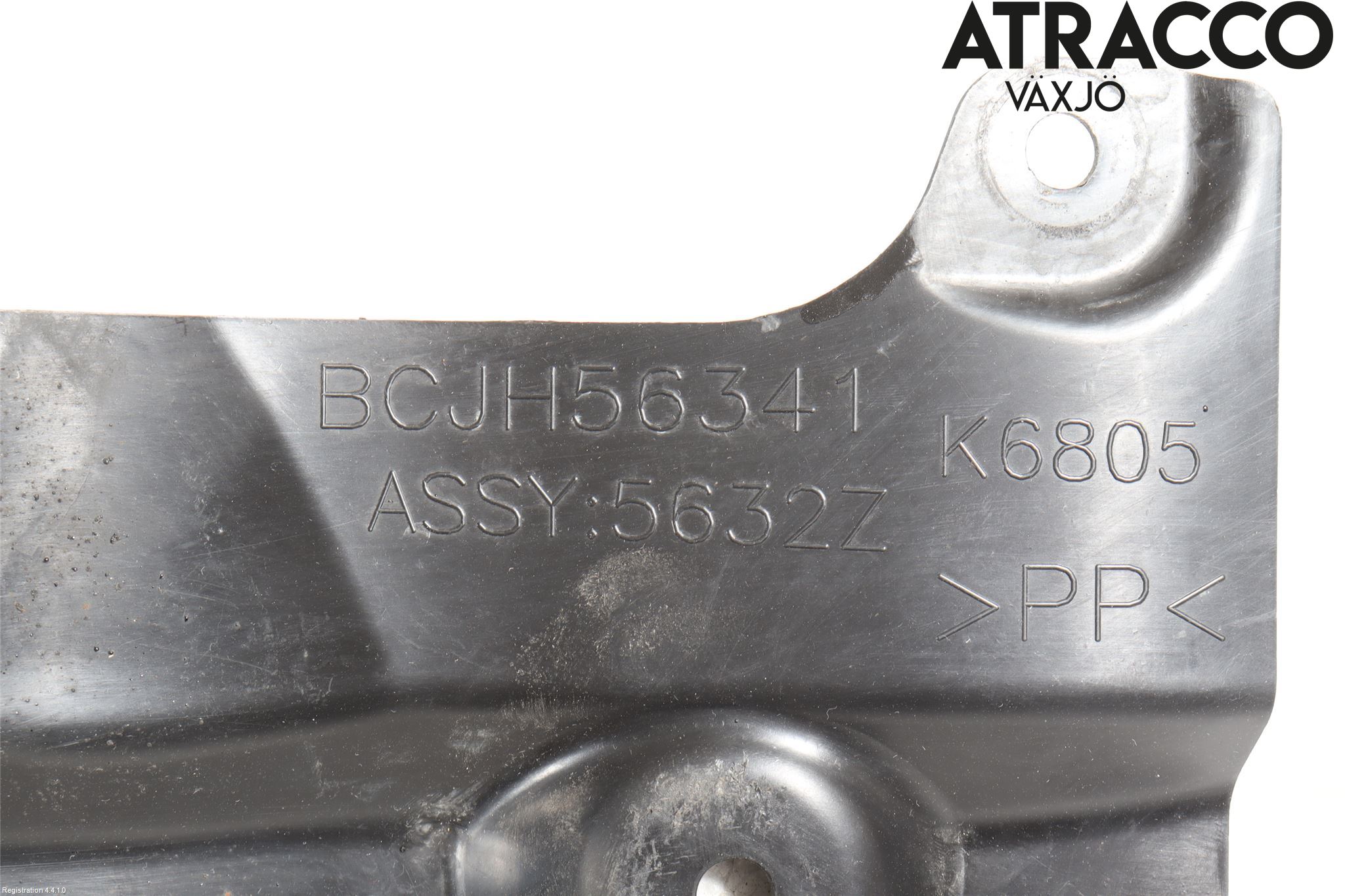 Mazda 3 IV 19- Bunnplate U Motor-Gear-Dørk