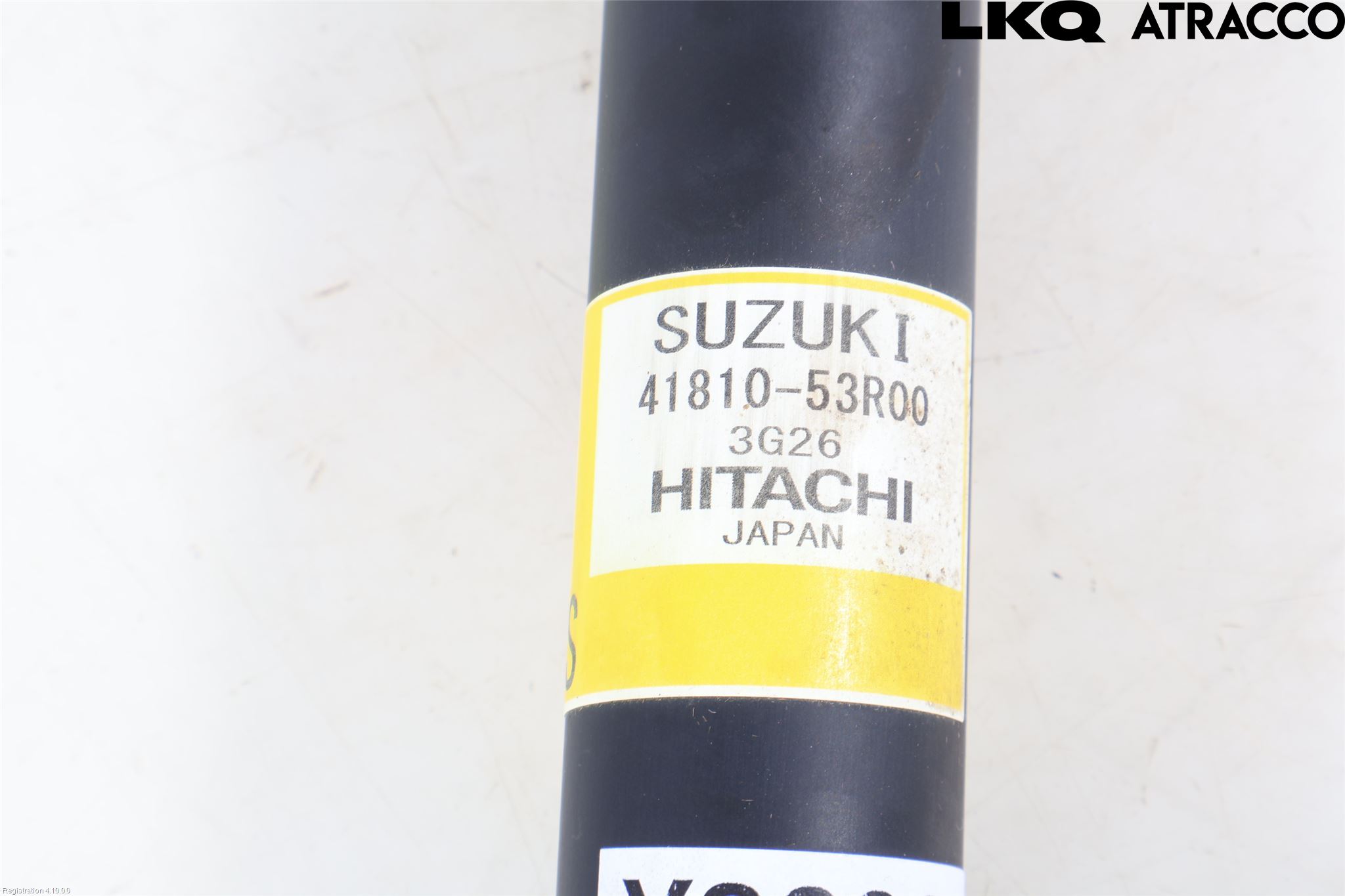 Suzuki SWIFT 17-24 Støtdemper Bak