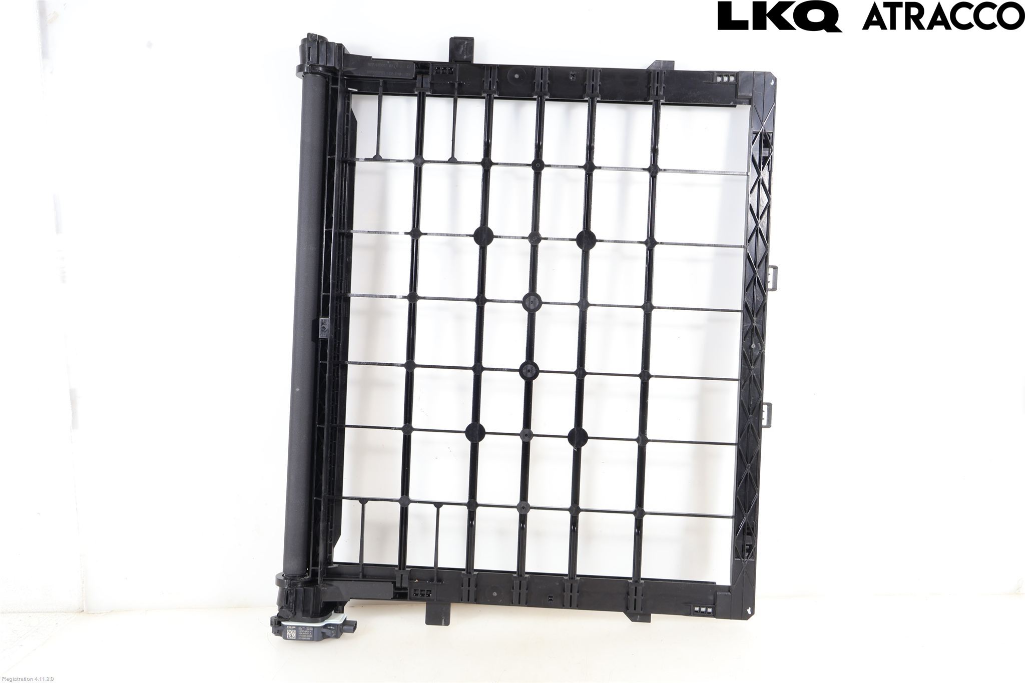 Volkswagen VW ID BUZZ/CARGO 22- Luftstyring Front