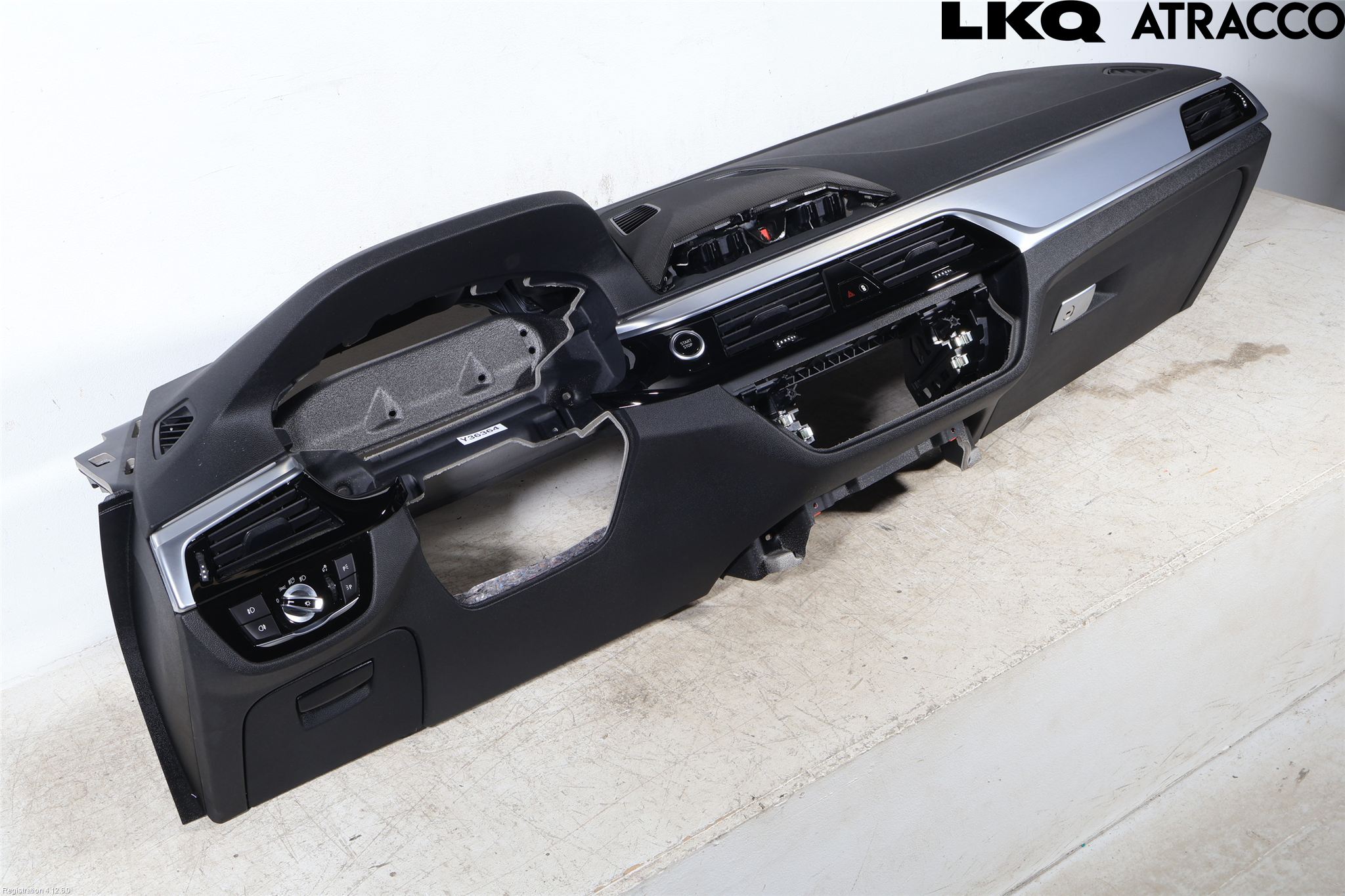 BMW 5 G30/G31/F90 17-23 Dashbord