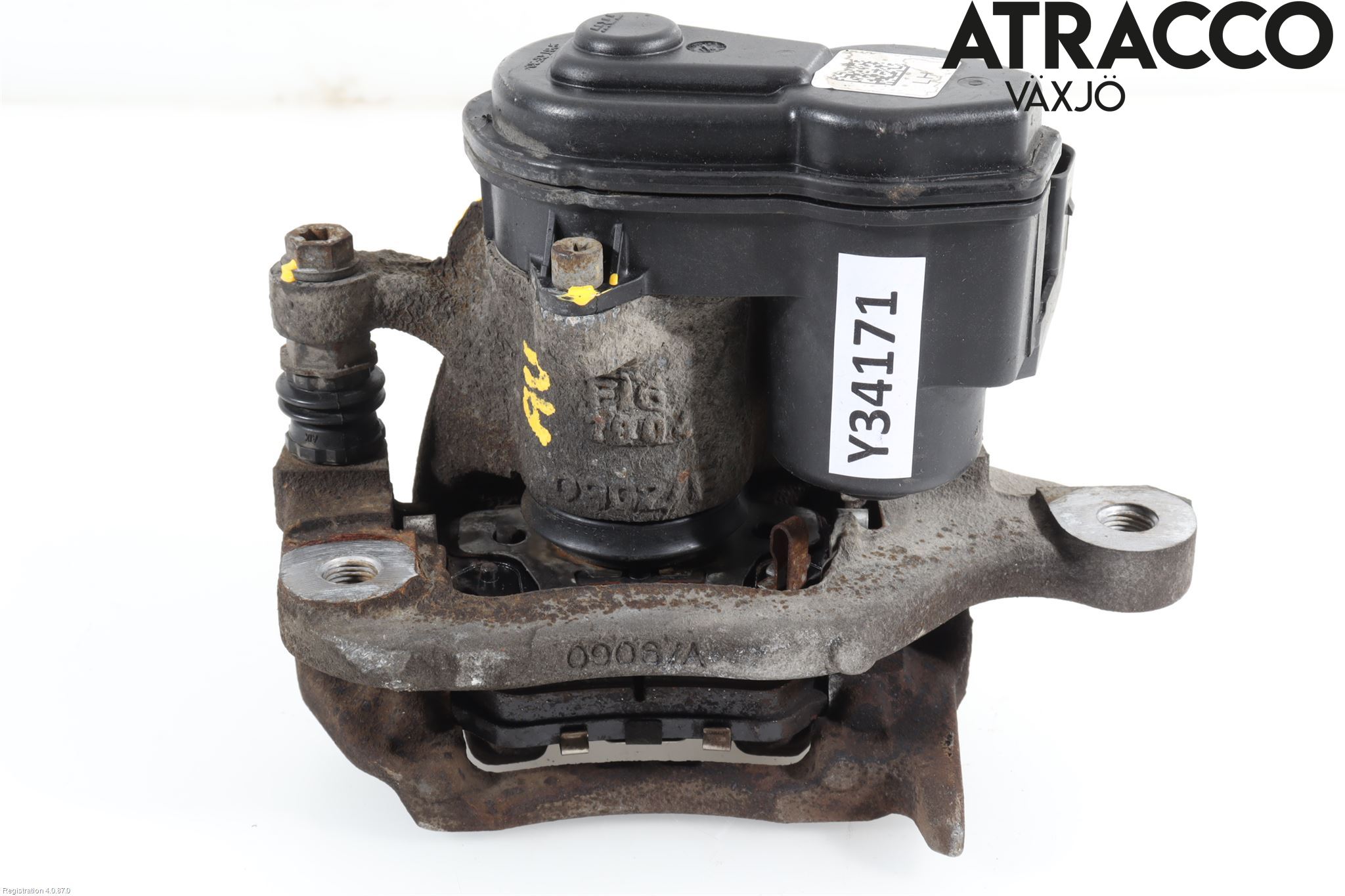 Nissan QASHQAI 14-17 Bremsecaliper Bak Venstre