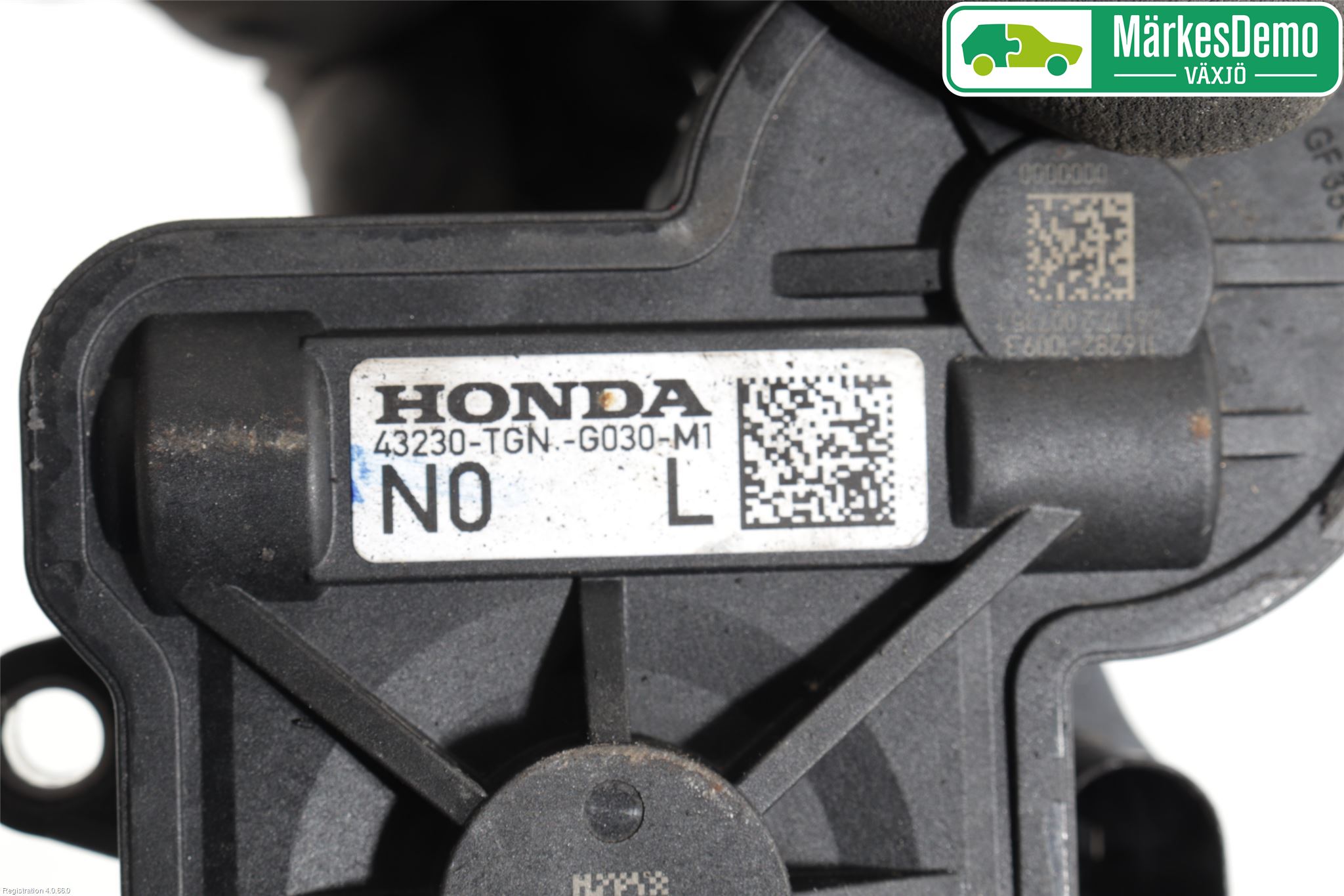 Honda CIVIC 17-22 Parkeringsbrems Elektrisk Betj