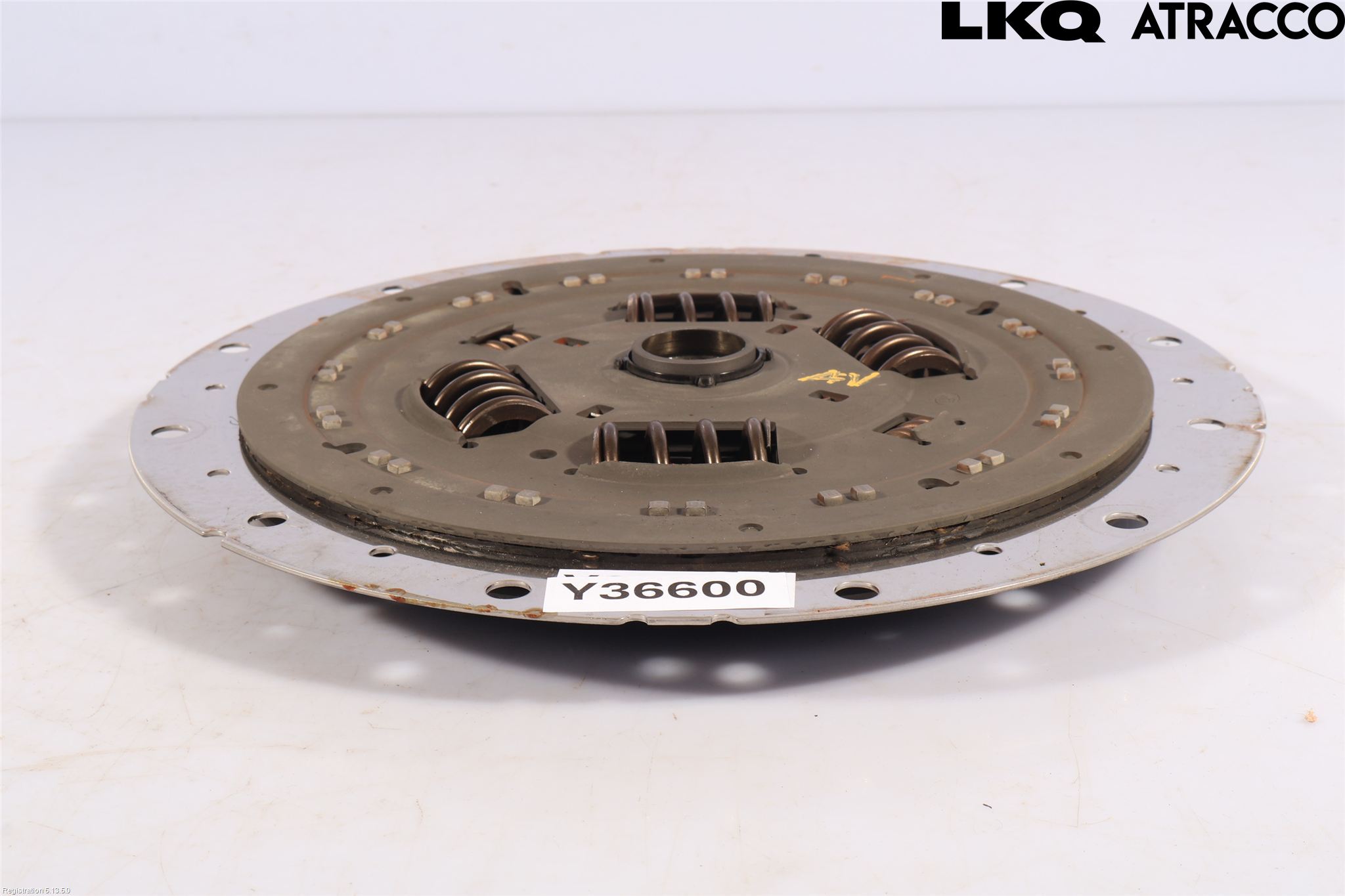 Toyota COROLLA CROSS XG10 22- Clutch Lamell