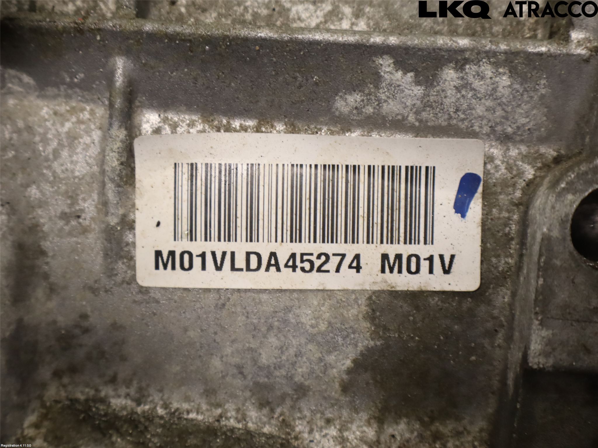 Hyundai i30 PD 17- Gearkasse Automat