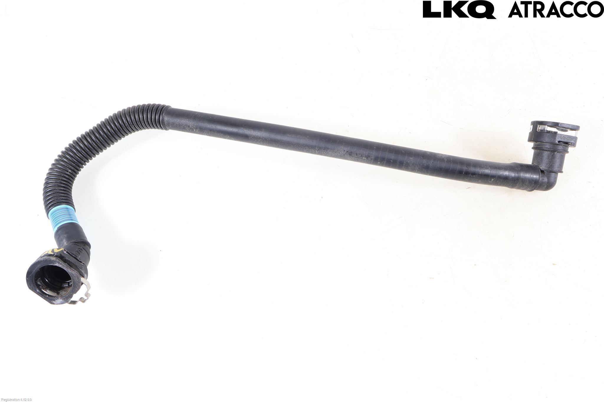 Hyundai IONIQ 5 NE 22- Radiator Slange