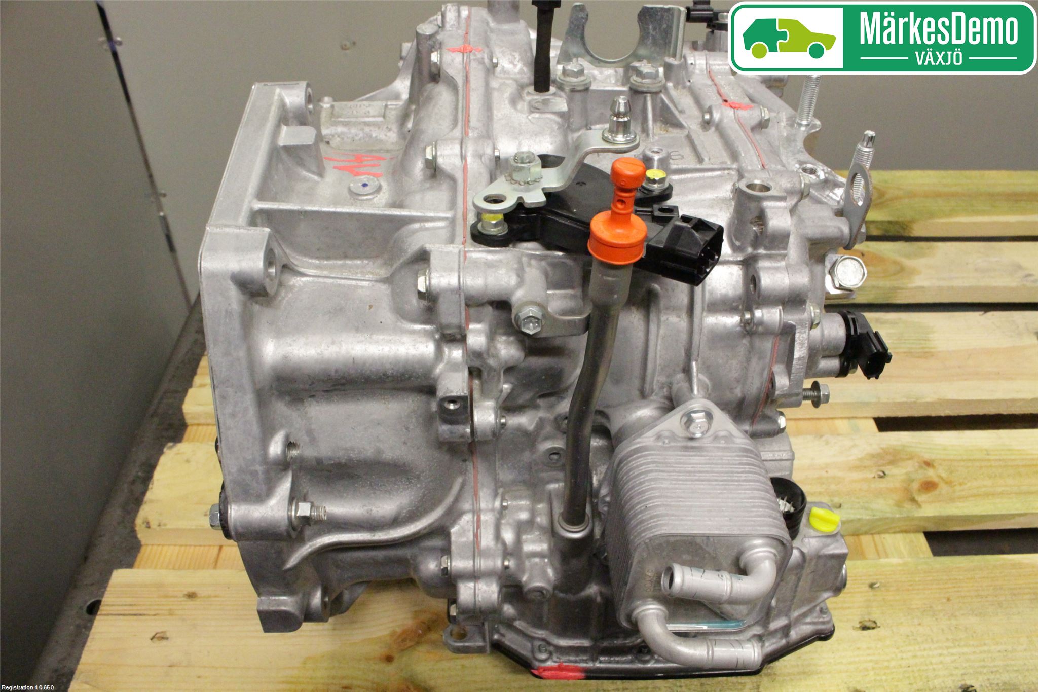 Suzuki SWIFT 17-24 Gearkasse Automat