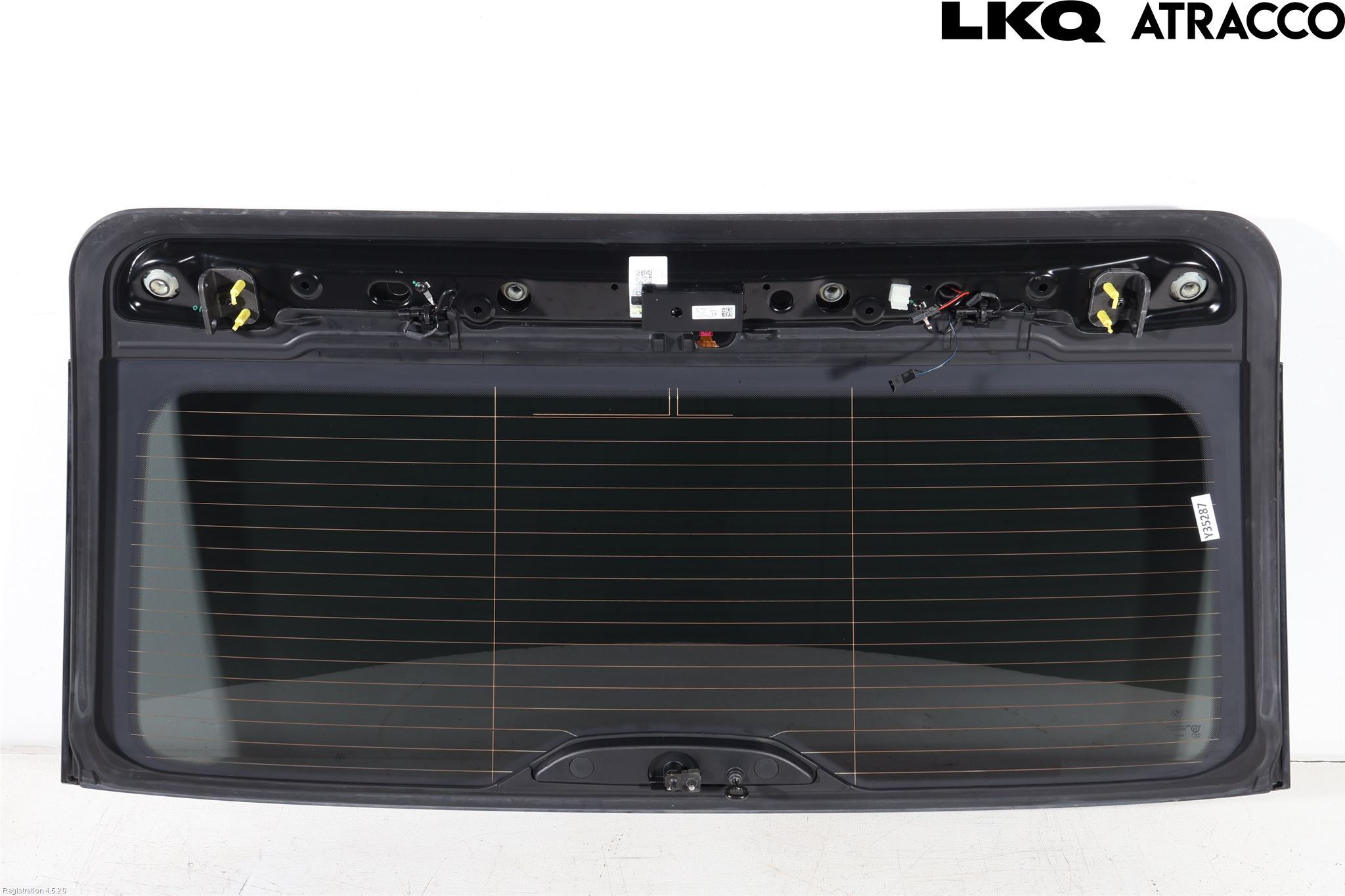 BMW 5 G30/G31/F90 17-23 Bakrute