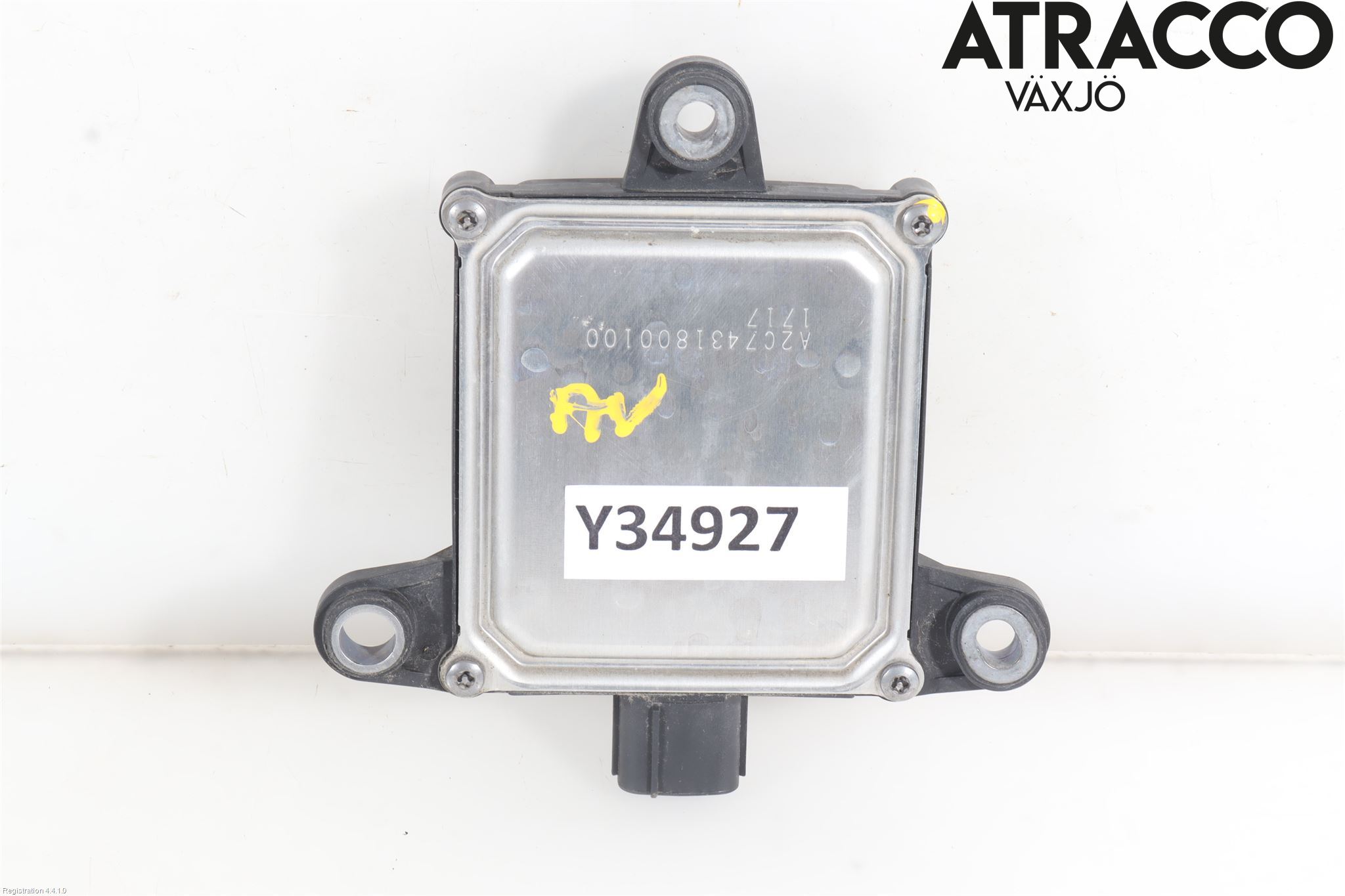 Mitsubishi OUTLANDER 13-21 Sensor Kollisjonsbeskyttelse