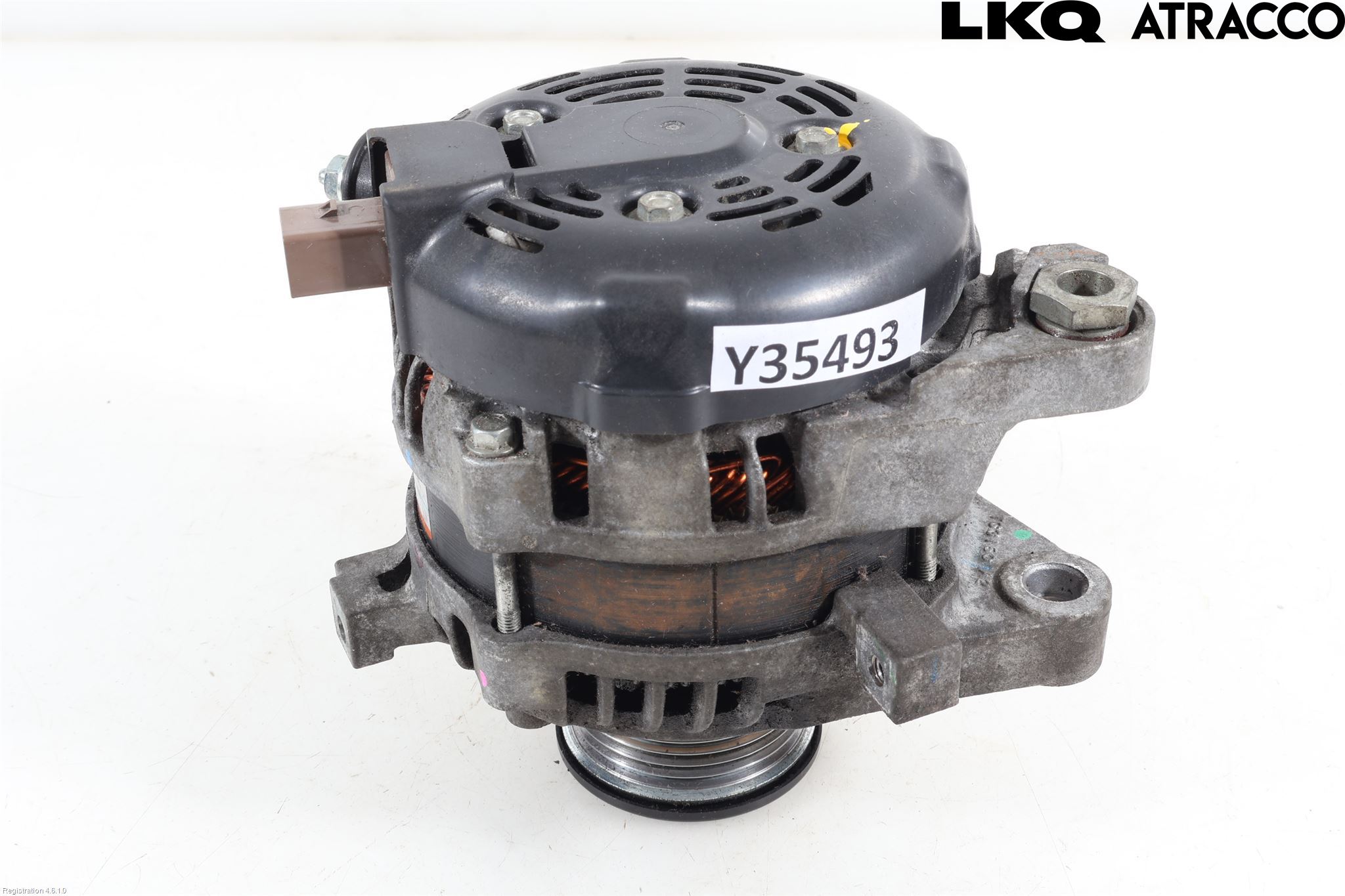 Toyota HILUX 16- Dynamo