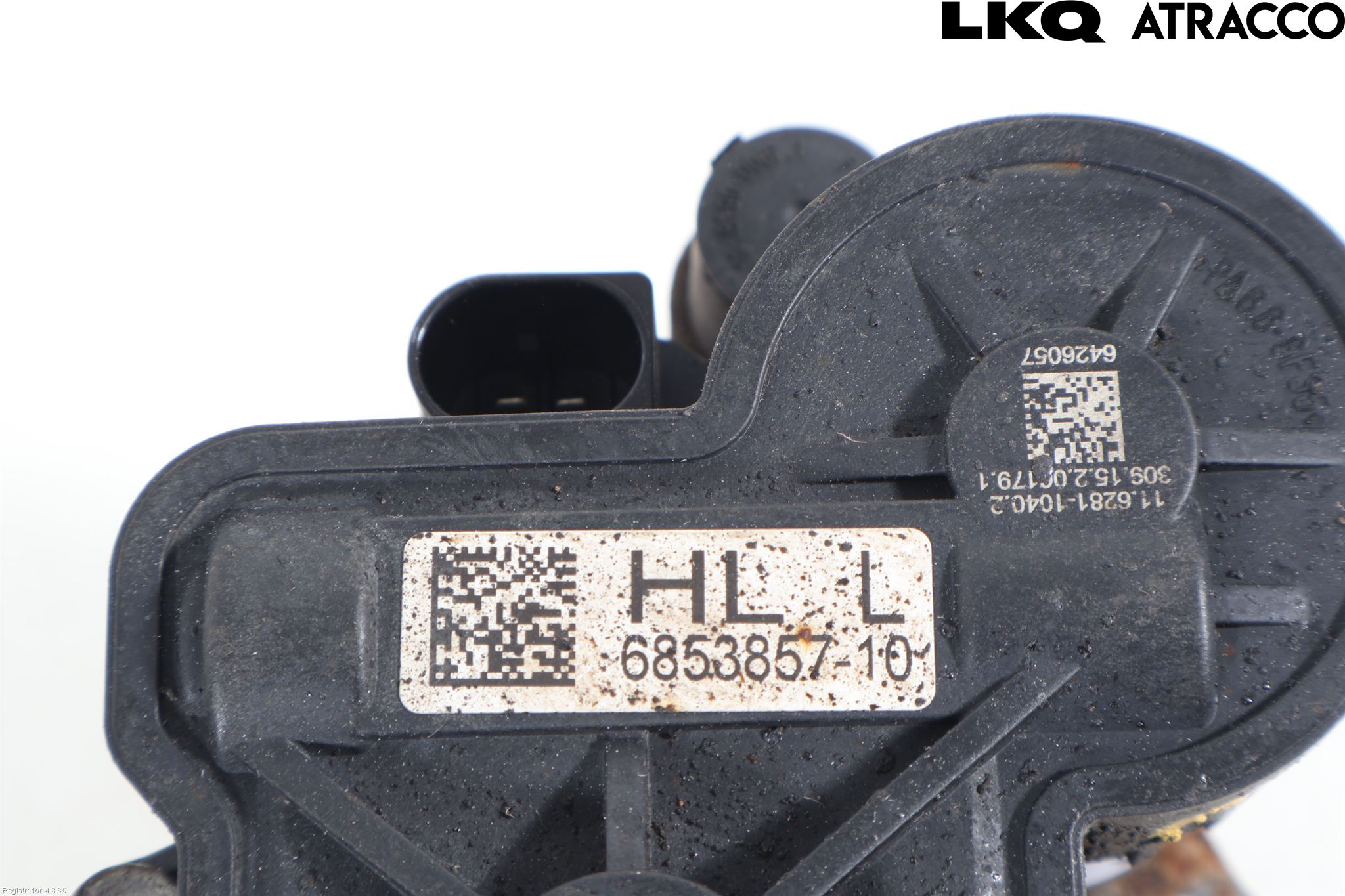 BMW i3 I01 13-22 Bremsecaliper Bak Venstre