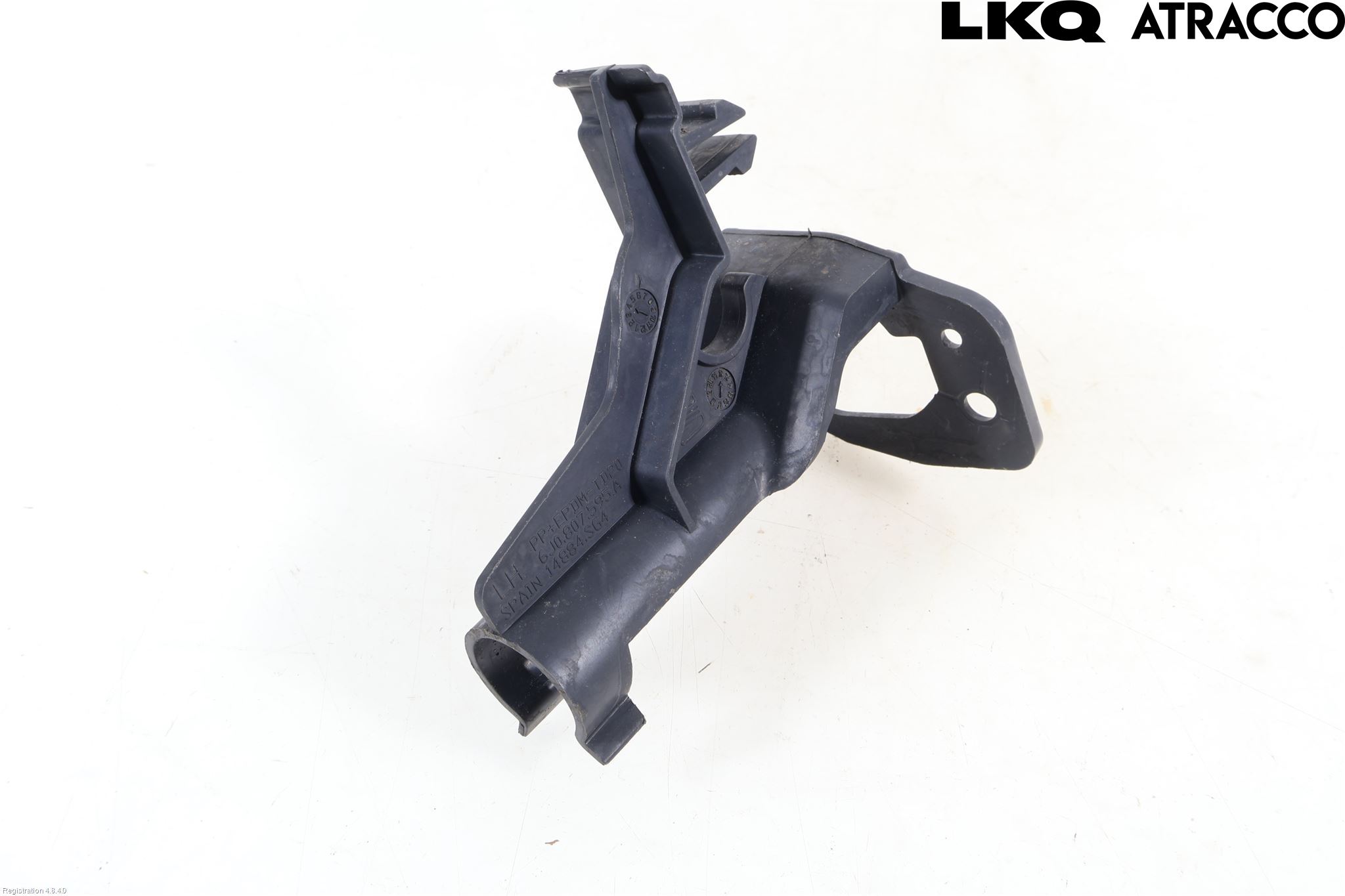 Seat IBIZA IV 08-16 Støtfanger Foran Horn Venstre
