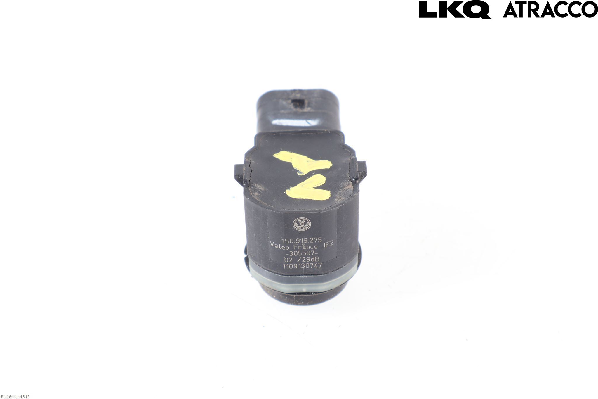 Volkswagen VW SHARAN 11- Sensor Parkering Front