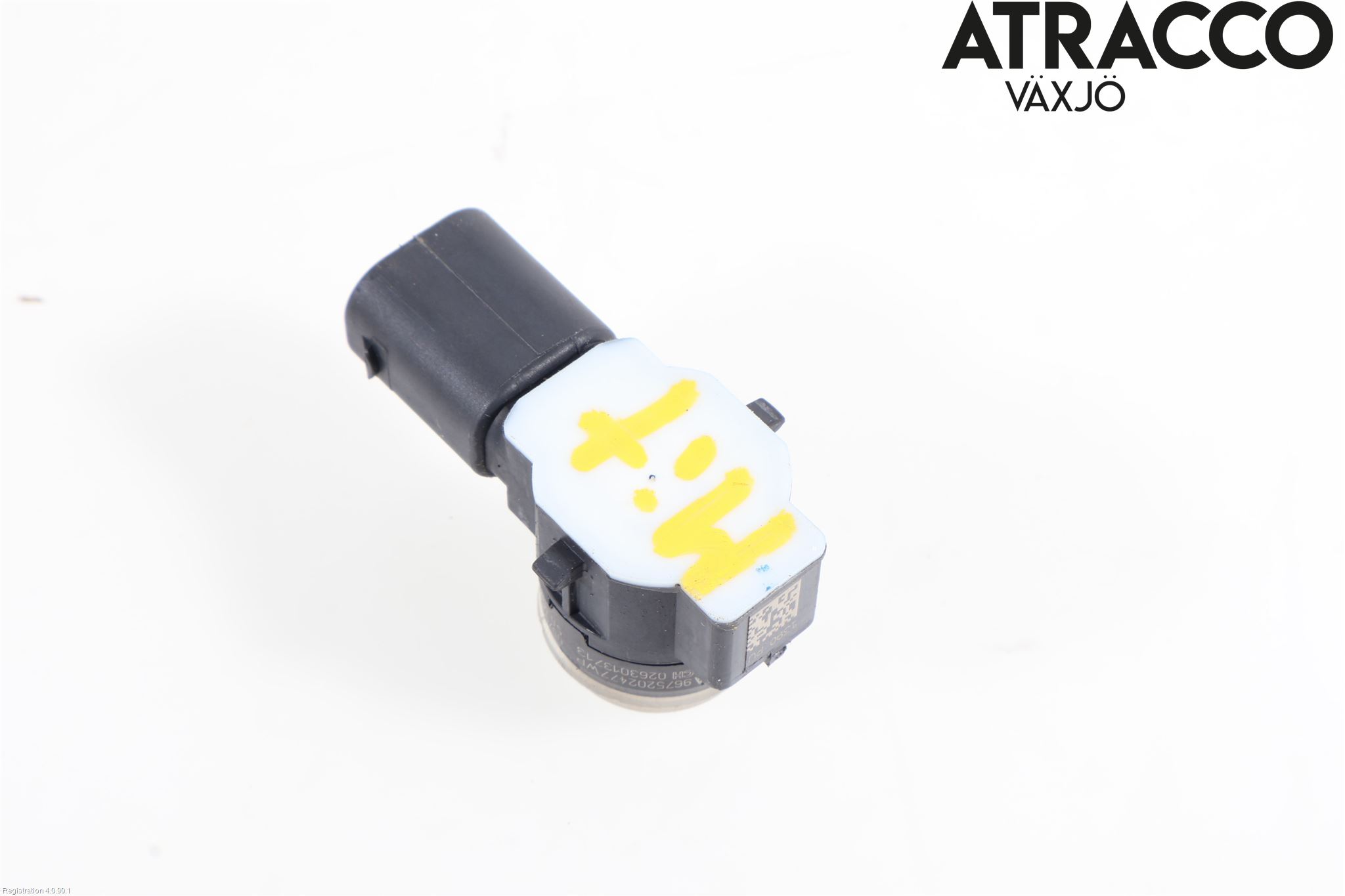 Peugeot PEUGOT 208 16-19 Sensor Ryggesensor