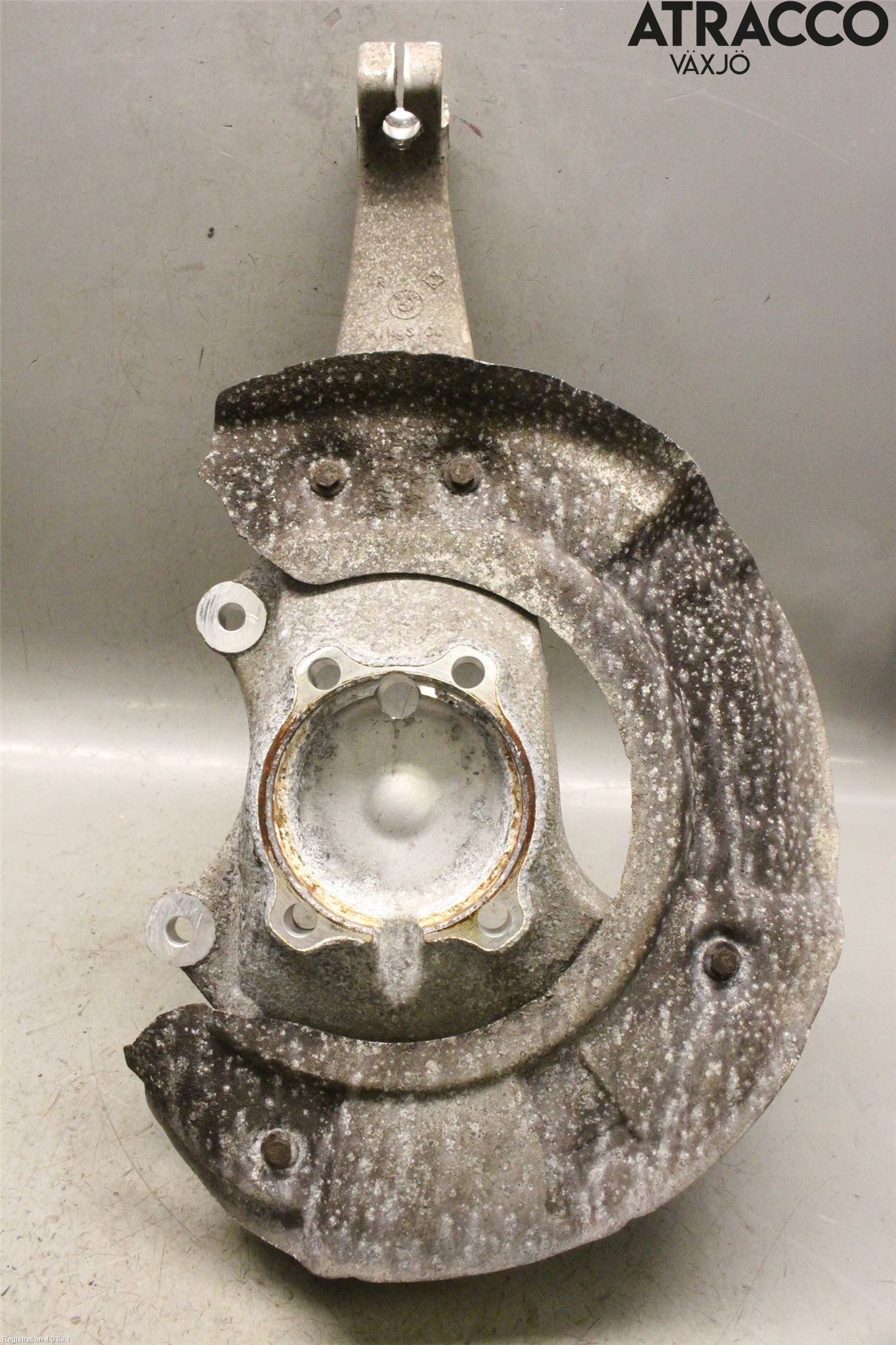 BMW 5 F10/F11/F18 09-17 Spindel Hf