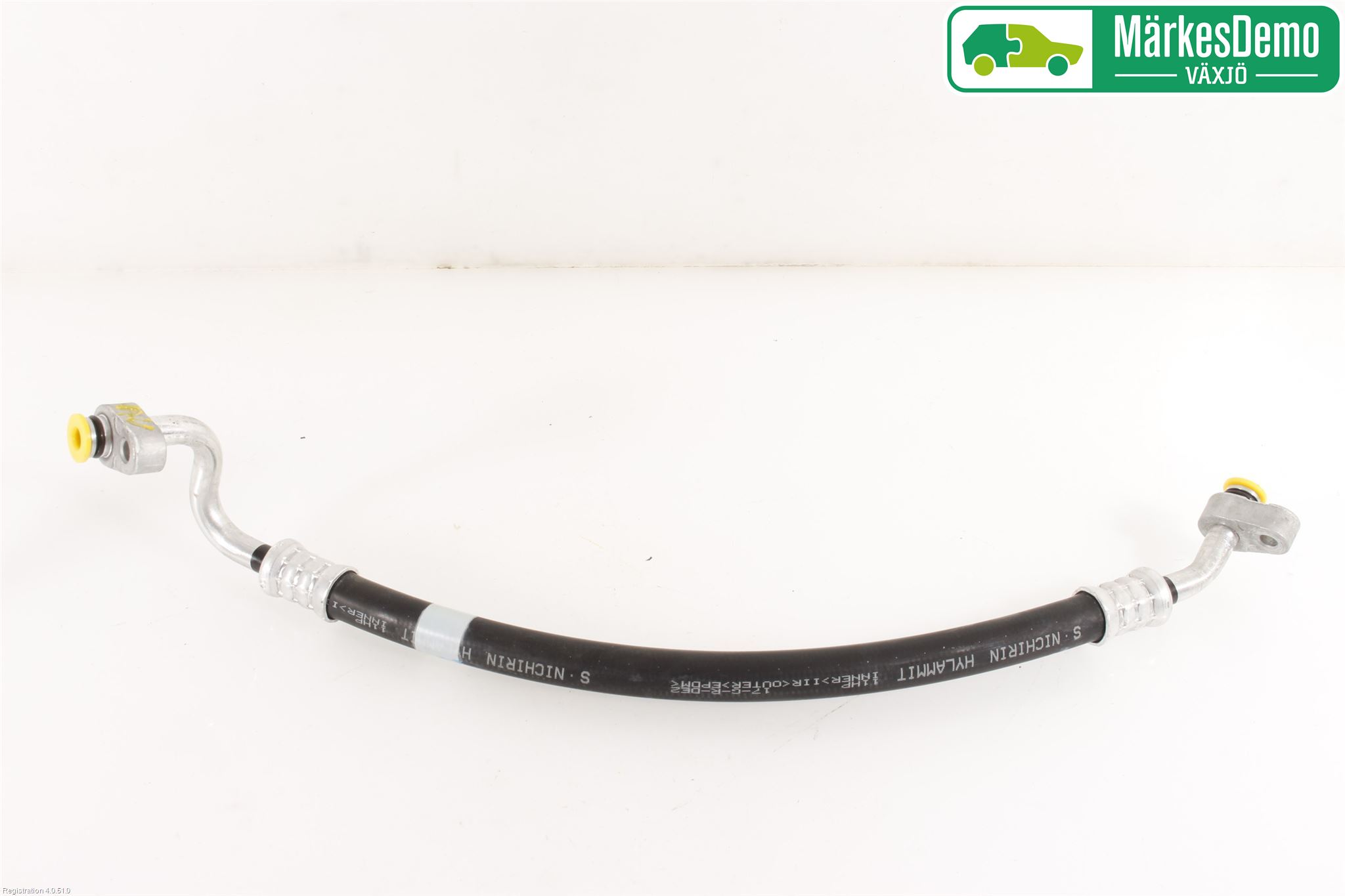 Toyota YARIS XP130 15-20 Varme Ac Slange - Rør