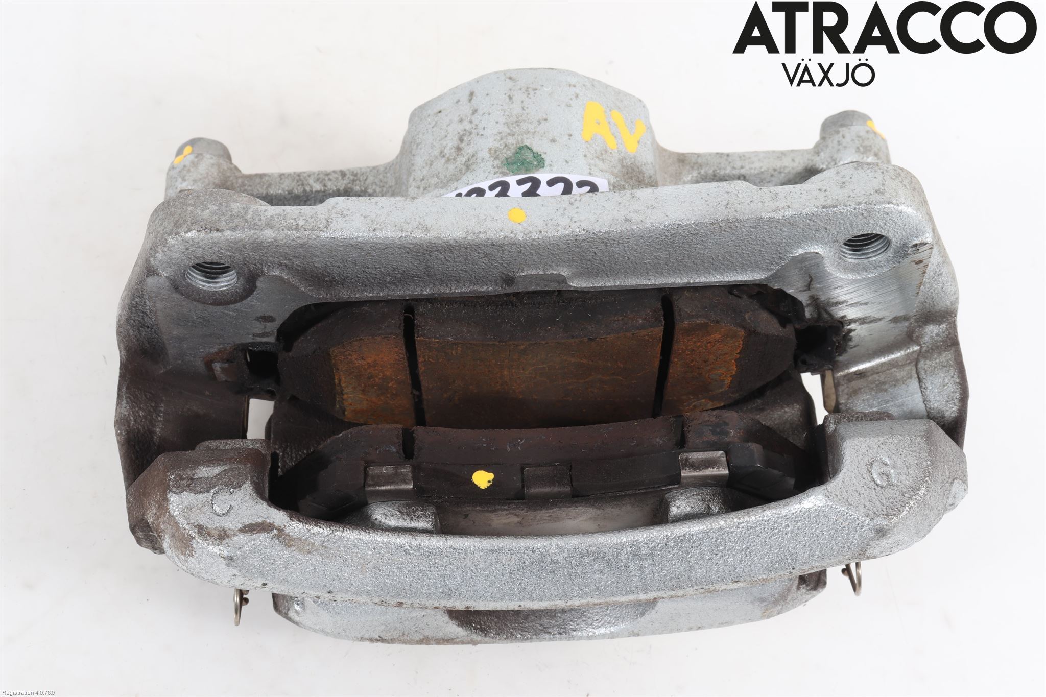 Suzuki VITARA 15- Bremsecaliper Foran Høyre