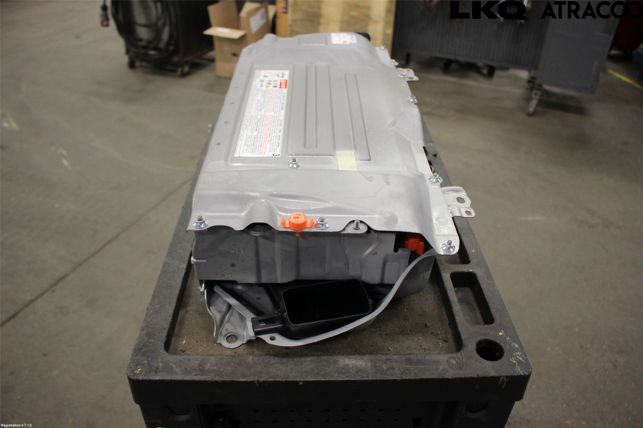 Toyota YARIS XP21 20- Hybrid Batteri