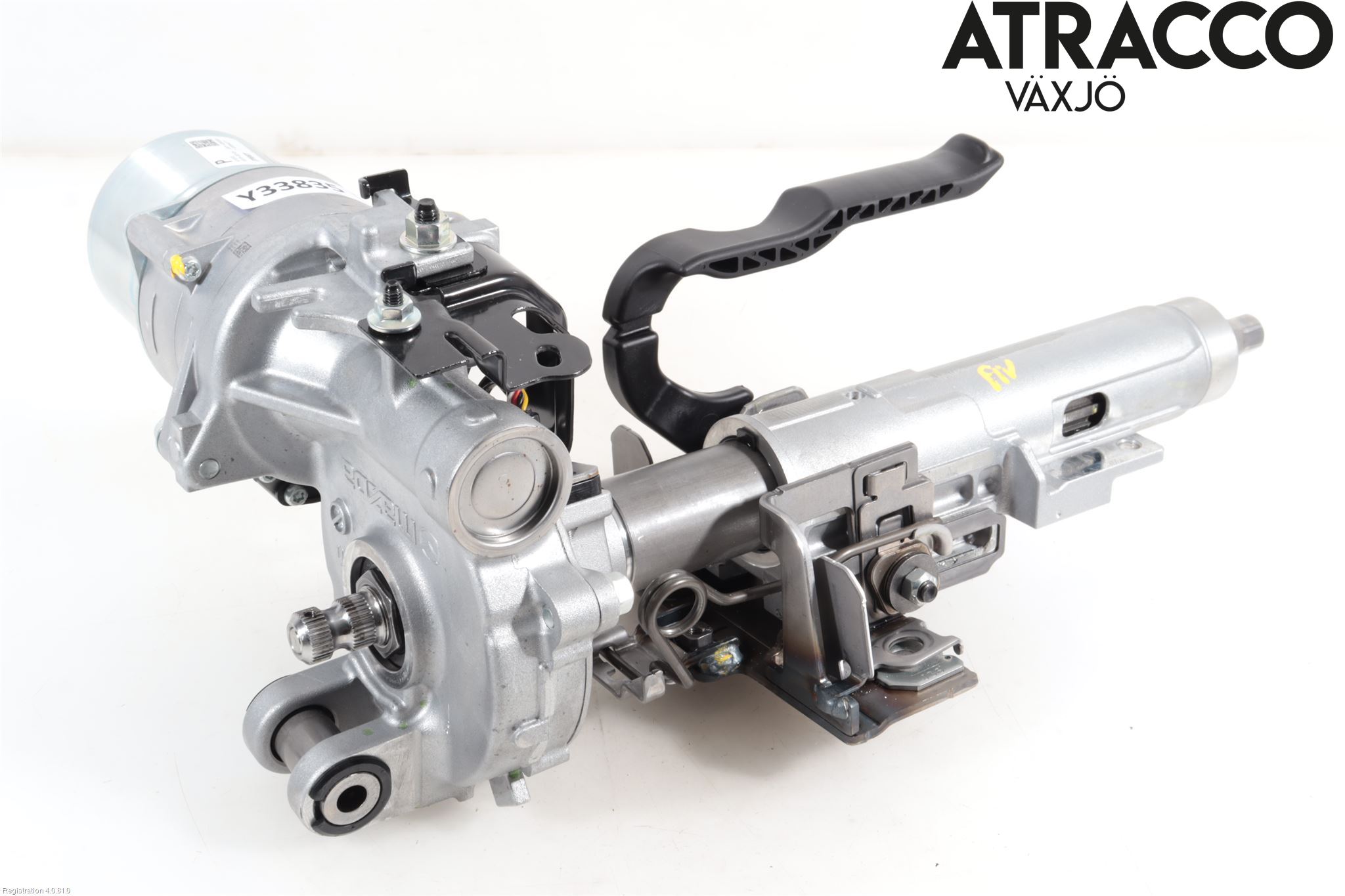 Mazda CX-5 17- Rattakselaggregat Innebygd Servo