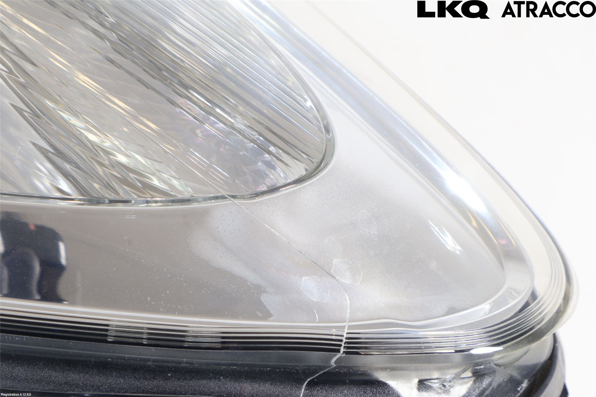 Opel CORSA D 07-14 Frontlykt Venstre