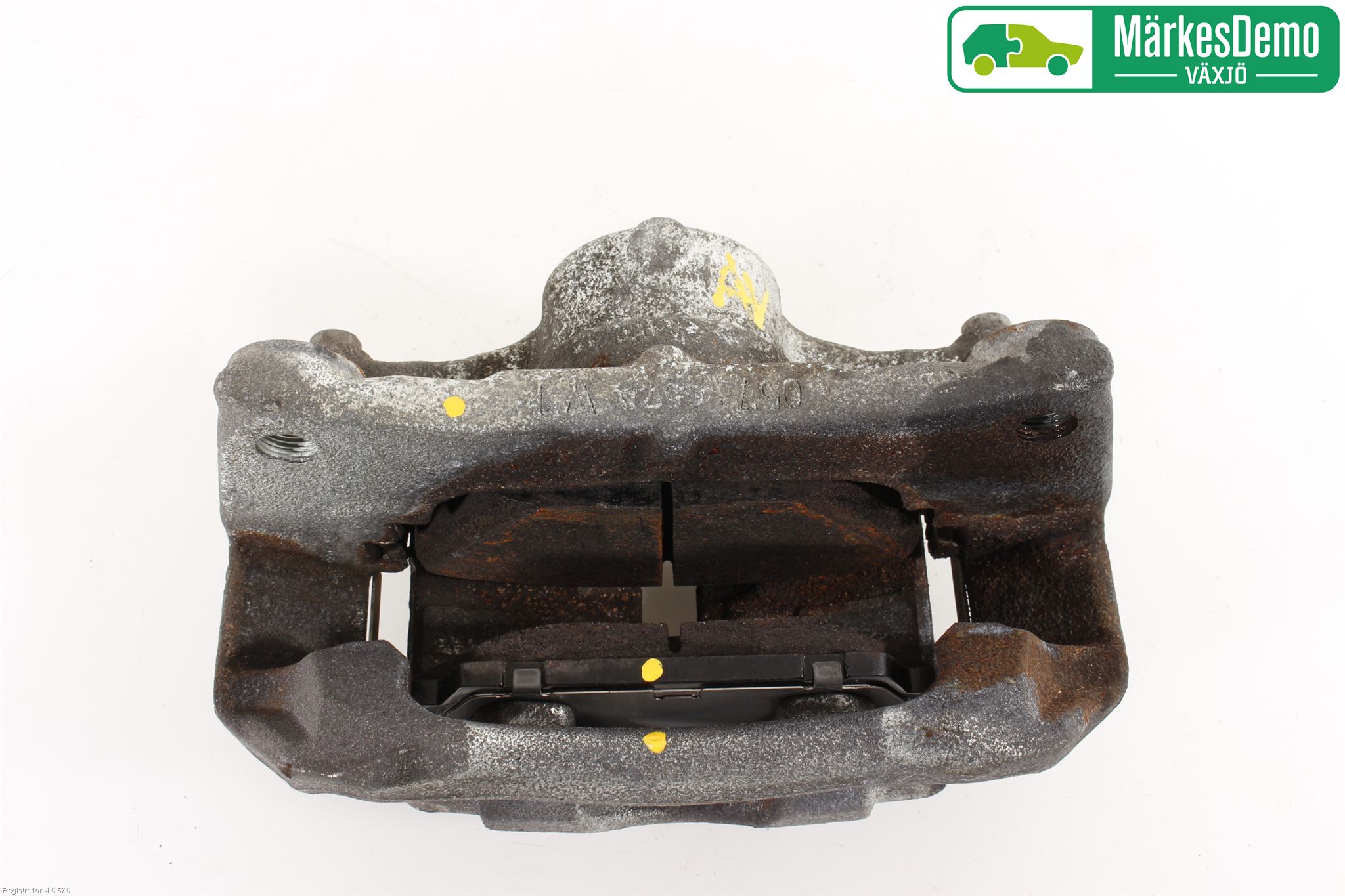 Mazda CX-3 Bremsecaliper Foran Venstre