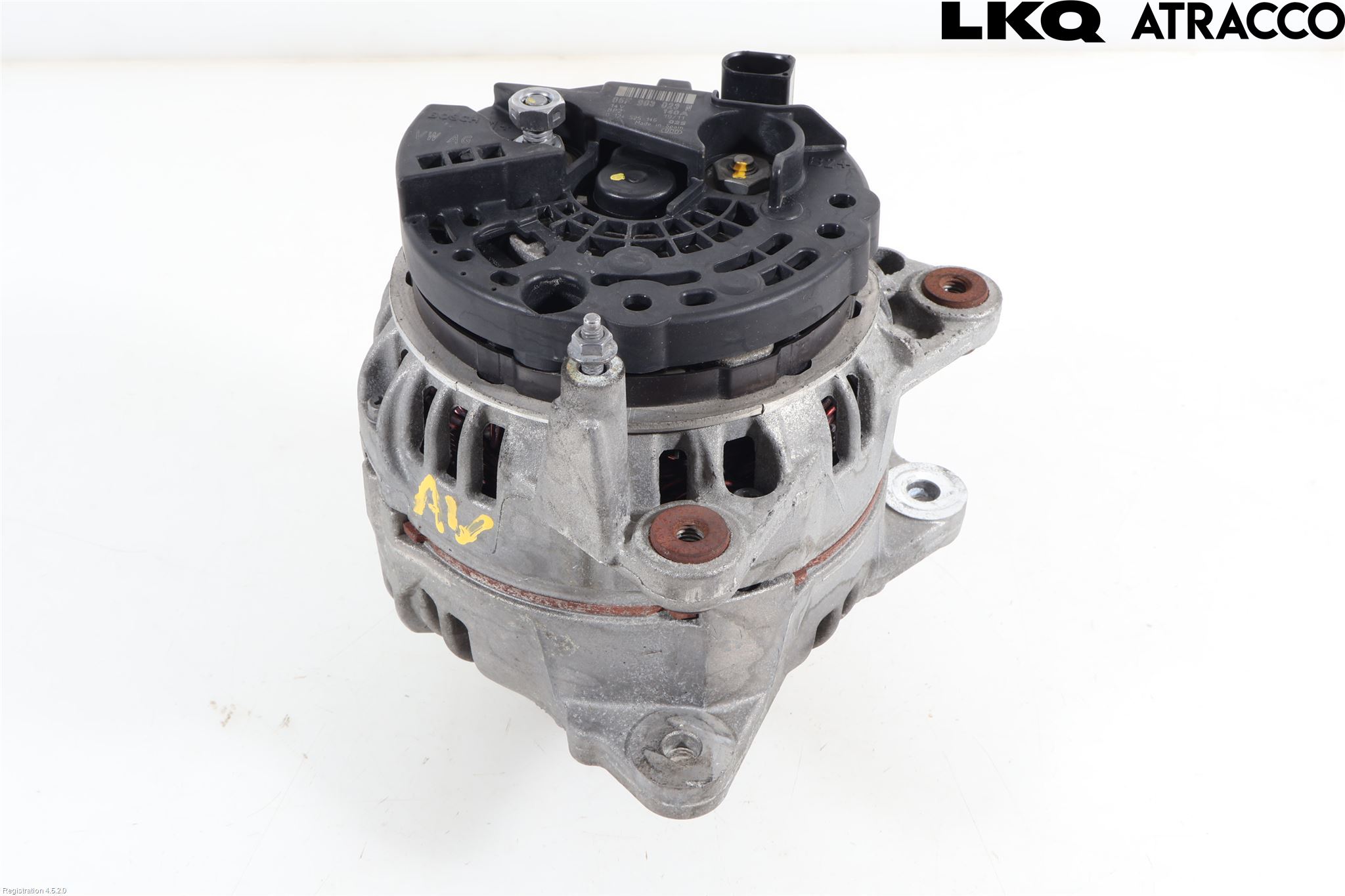 Skoda SUPERB 09-15 Dynamo