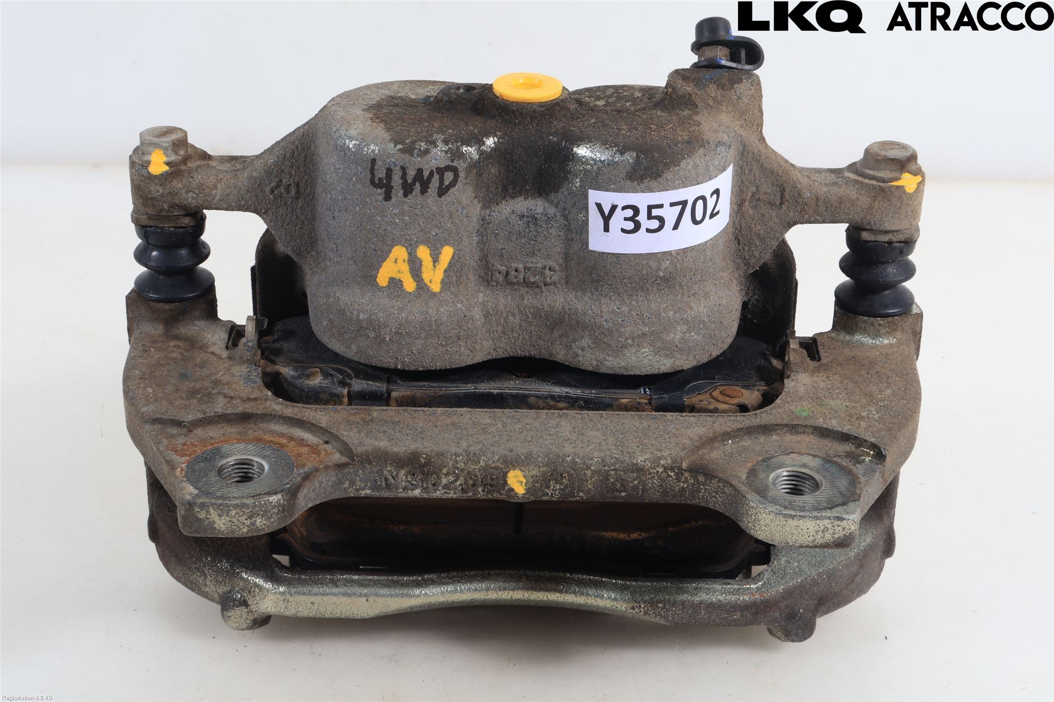 Toyota C-HR 24- Bremsecaliper Foran Høyre