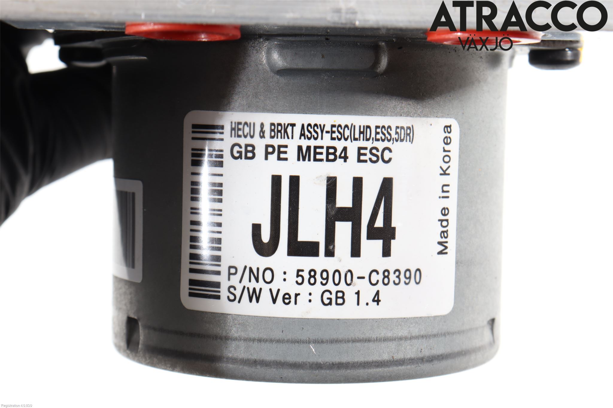 Hyundai i20 GB 15-20 Abs Hydraulikkaggregat