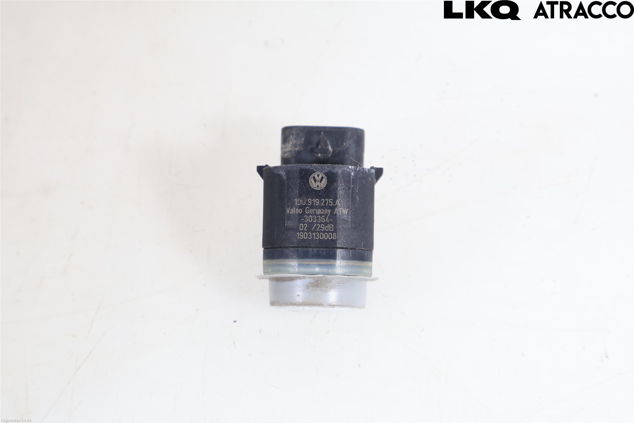 Audi A7/S7 4G 11-17 Sensor Ryggesensor