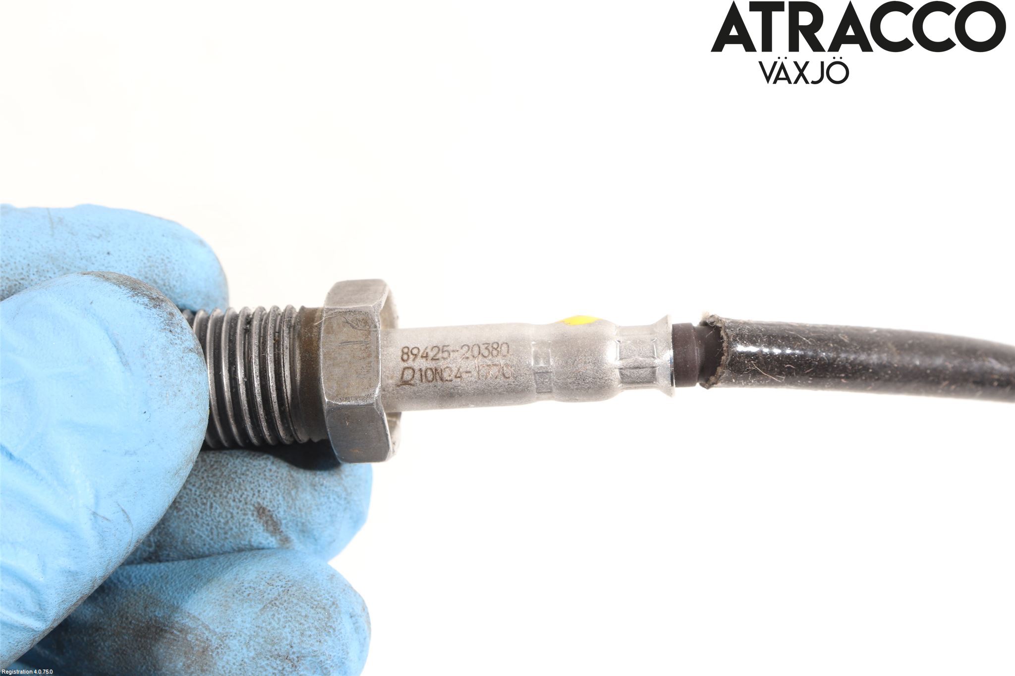 Toyota AVENSIS 09-15 Sensor Eksos
