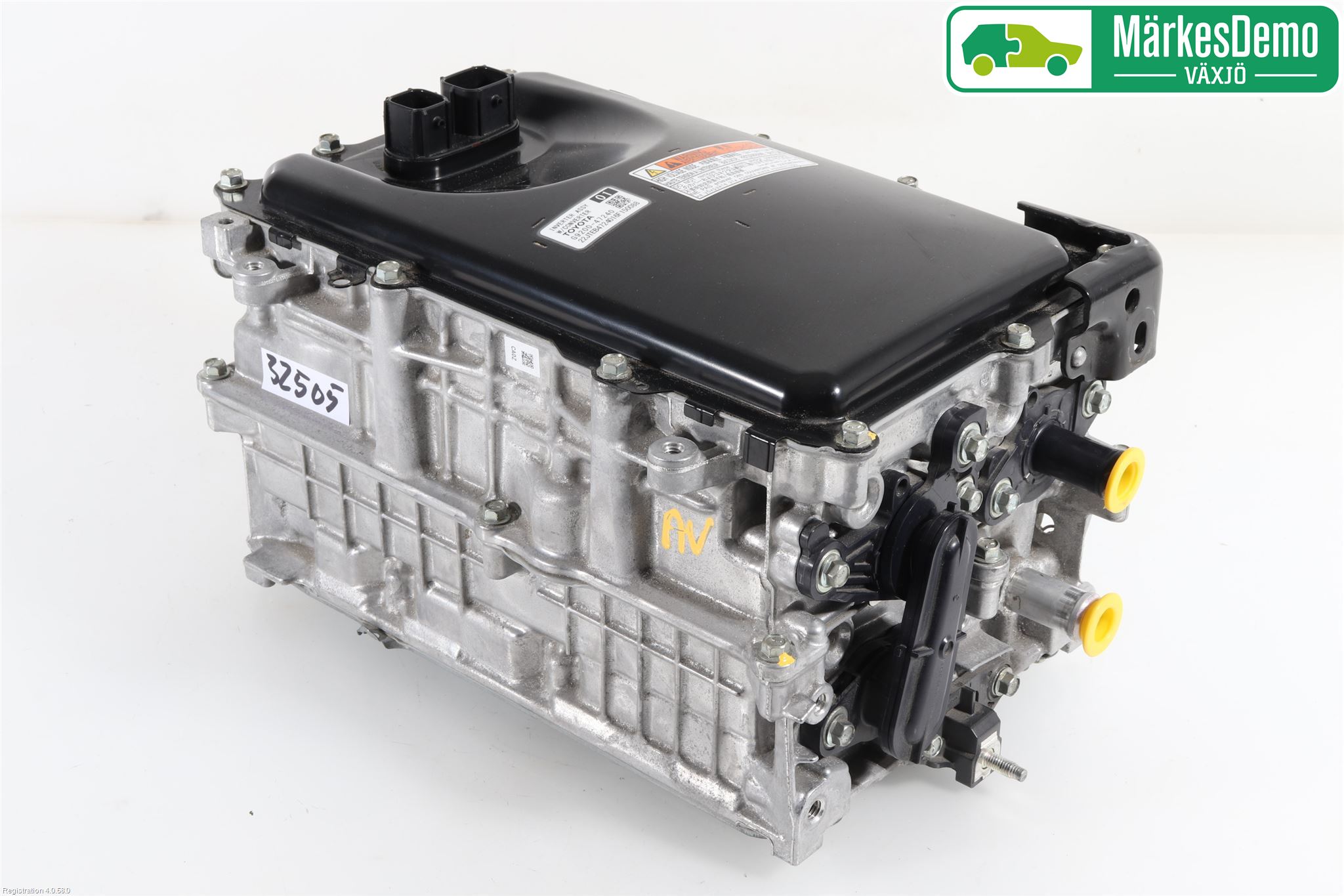 Toyota PRIUS (ZVW50) 16-21 Hybridconverter