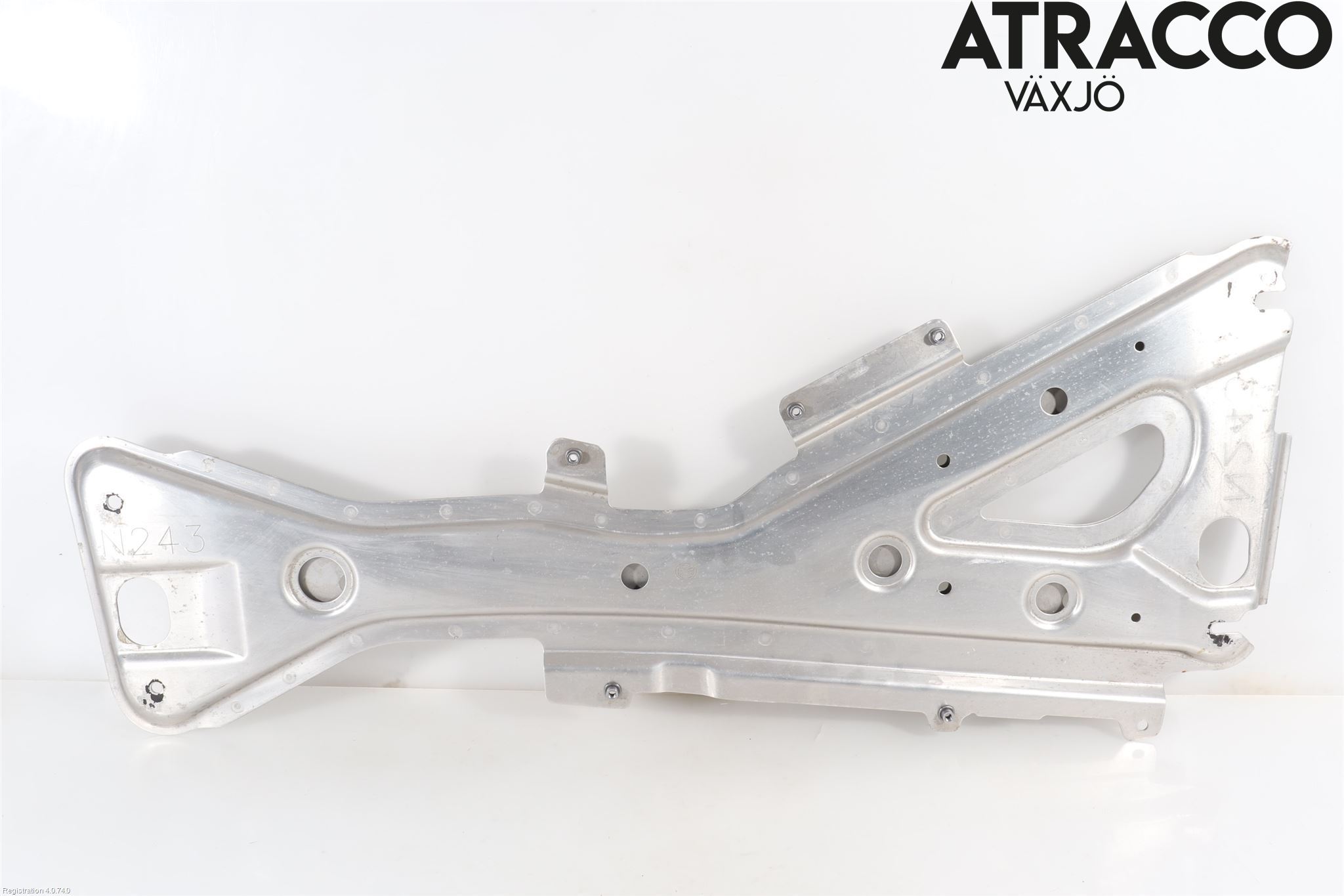 Mazda MX-5 IV (ND/ND2/ND3) MIATA 15- Bunnplate U Motor-Gear-Dørk