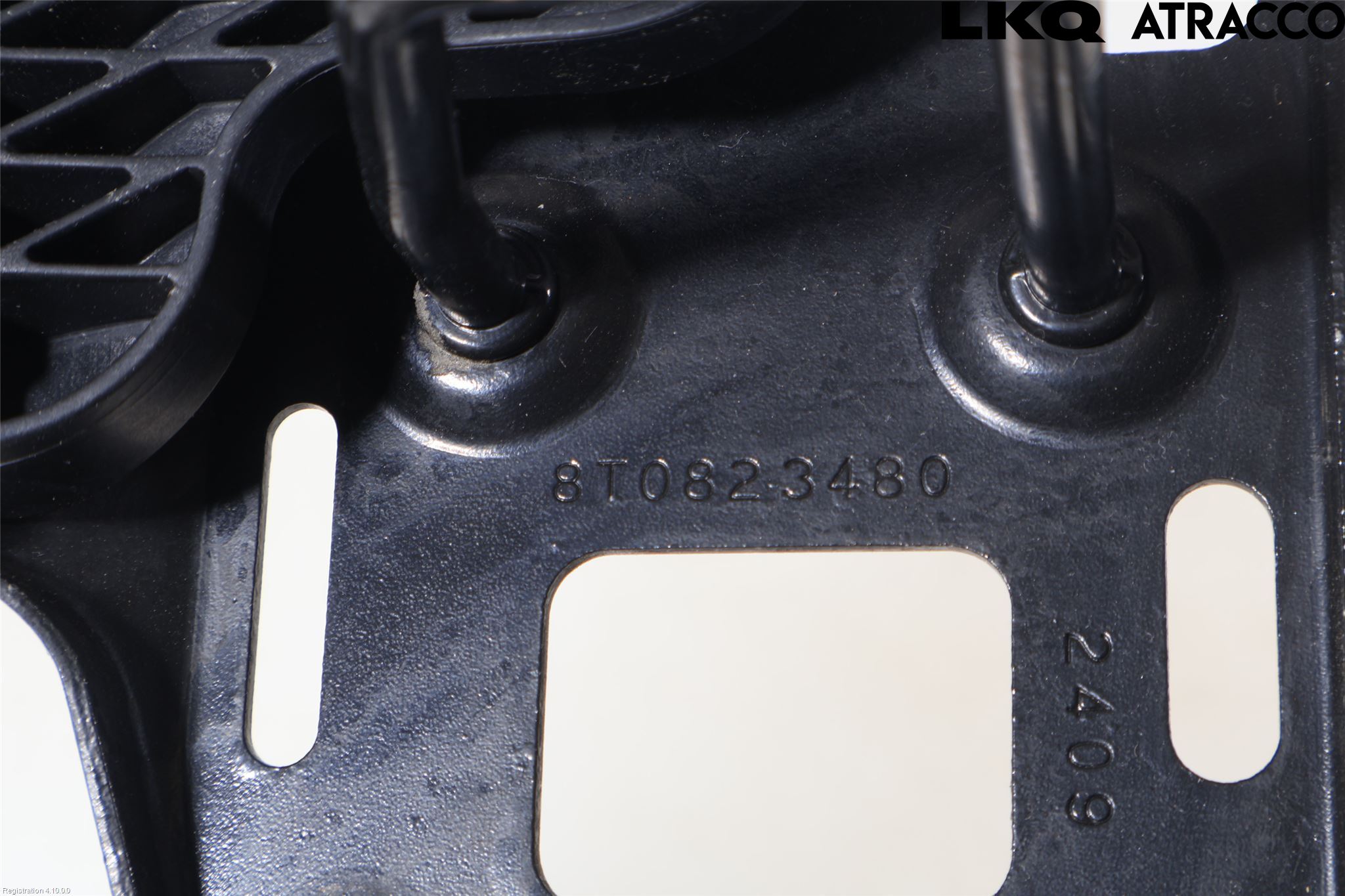 Audi A4/S4 08-11 Panser Stormkrok