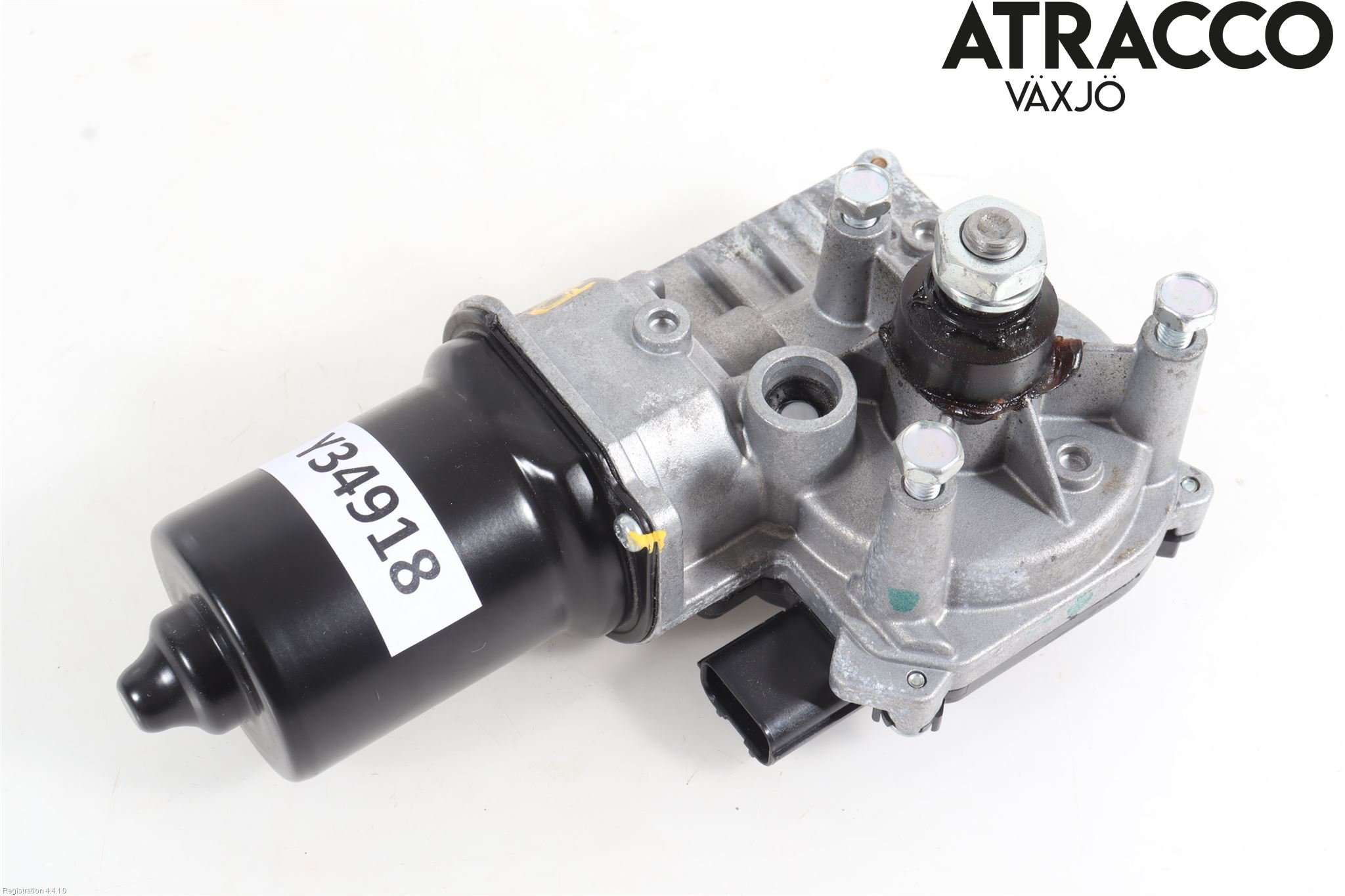 Honda CR-V 19-22 Viskermotor Frontrute