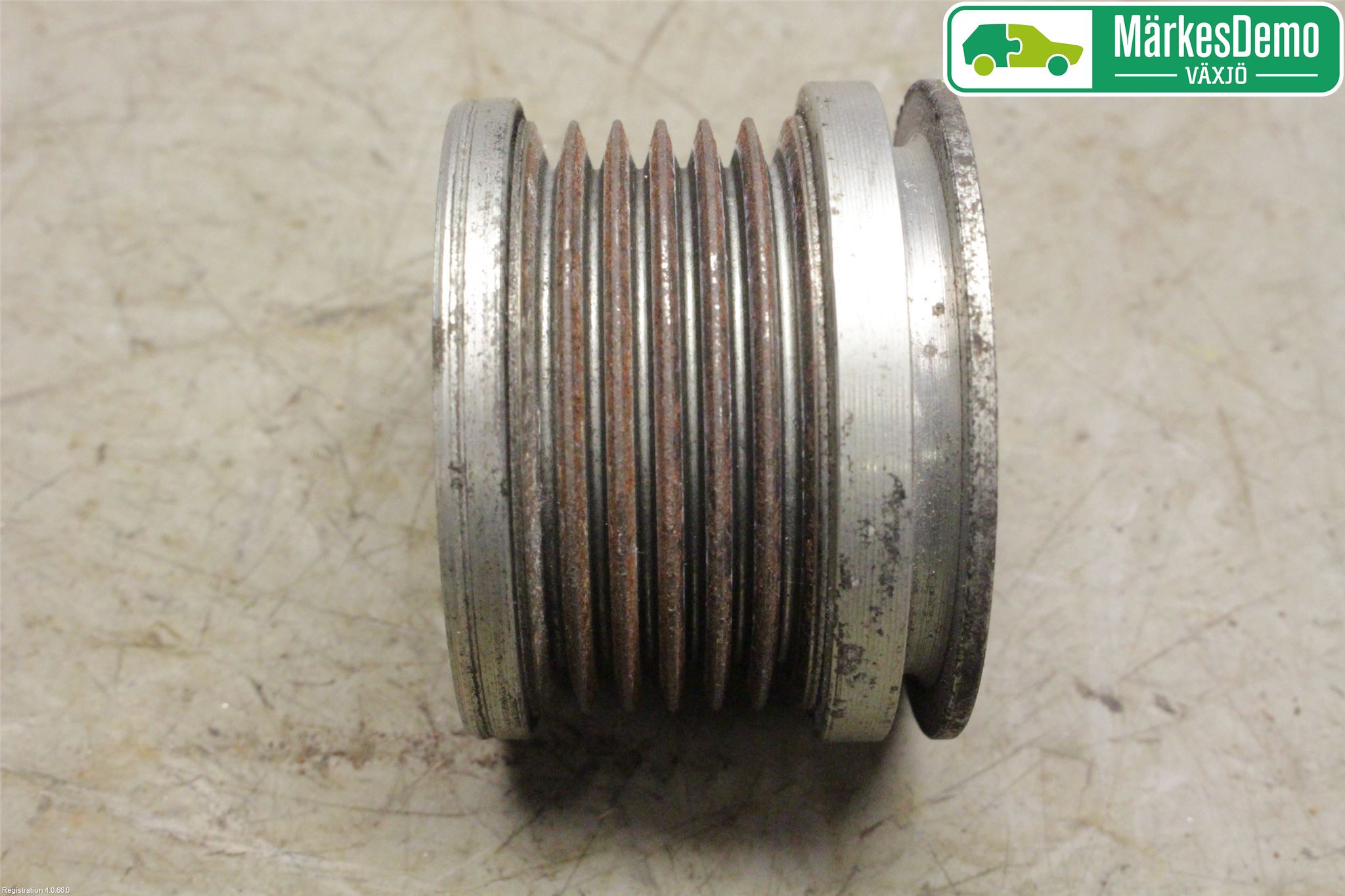 Audi A6/S6 4G 11-18 Reimskive