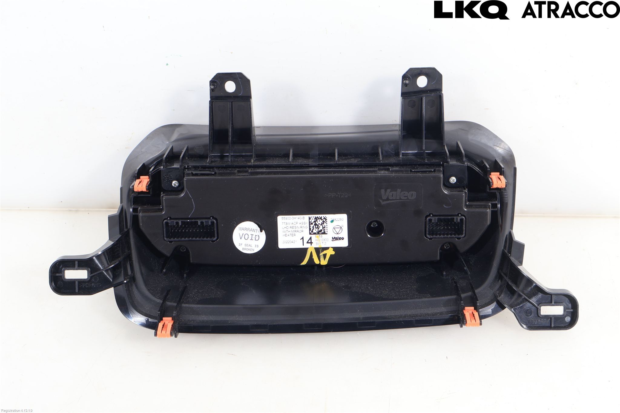 Toyota AYGO X AB70 22- Varme Ac Betjening-Display