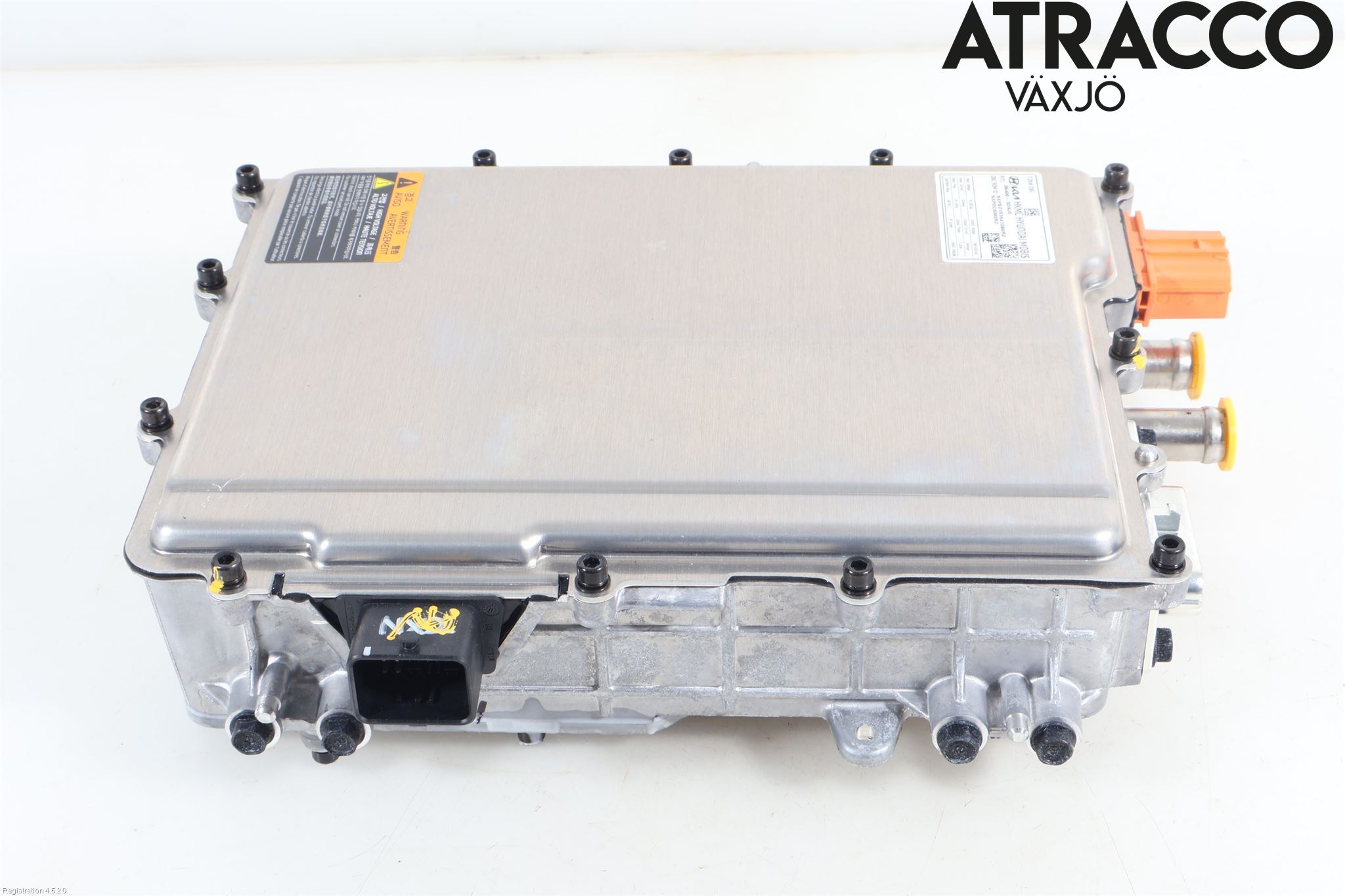 Hyundai TUCSON 05- Batterilader Hybrid