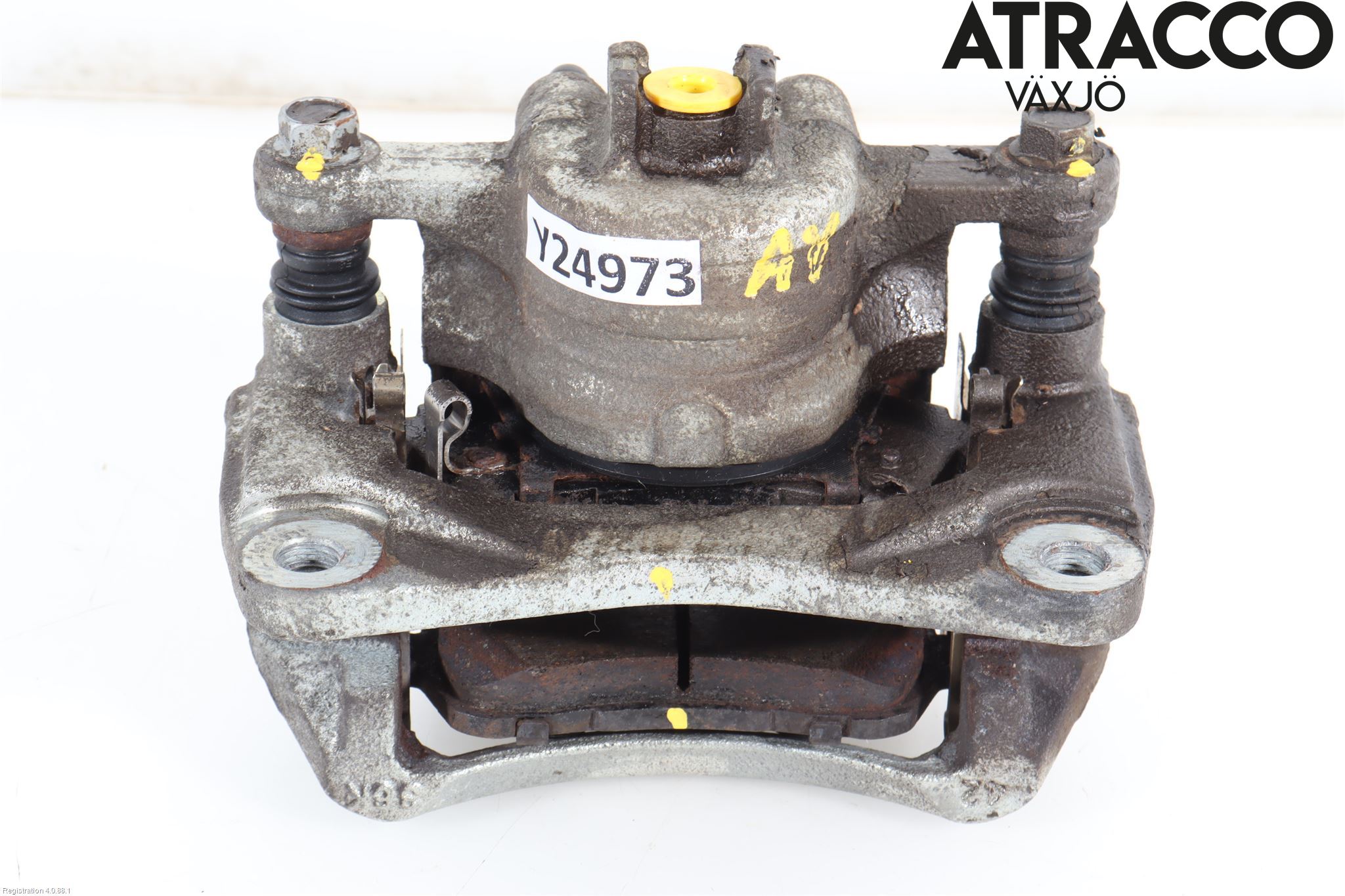 Suzuki SWIFT 11-16 Bremsecaliper Foran Venstre