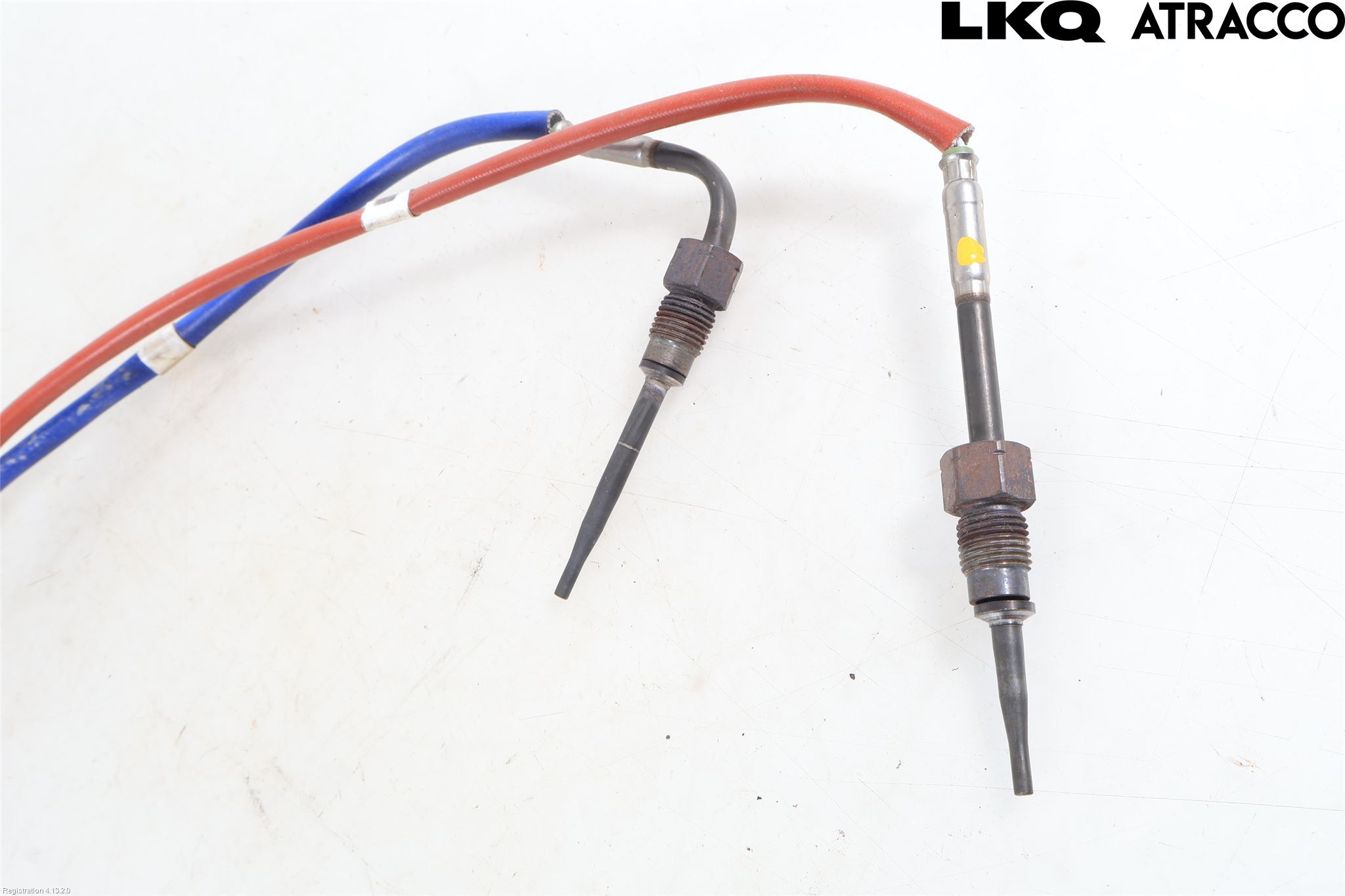 Nissan QASHQAI 17-21 Sensor Eksos