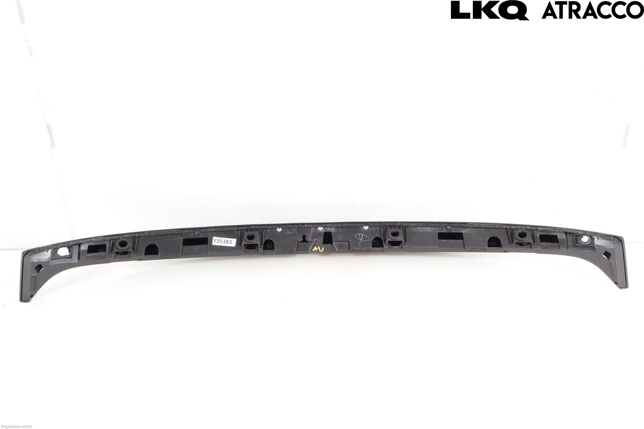 Toyota YARIS XP21 20- Spoiler Bakluke