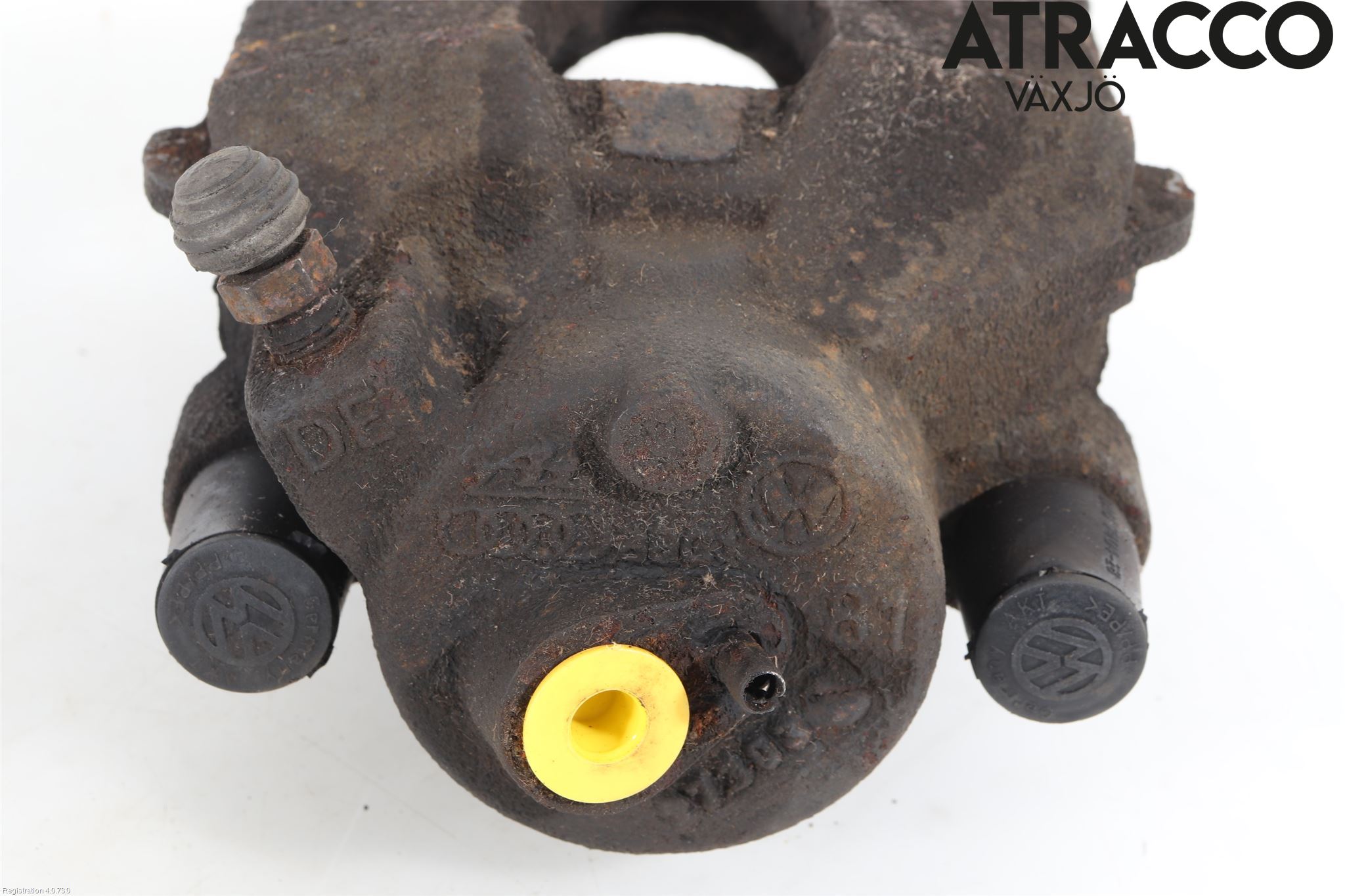 Seat IBIZA IV 08-16 Bremsecaliper Foran Venstre