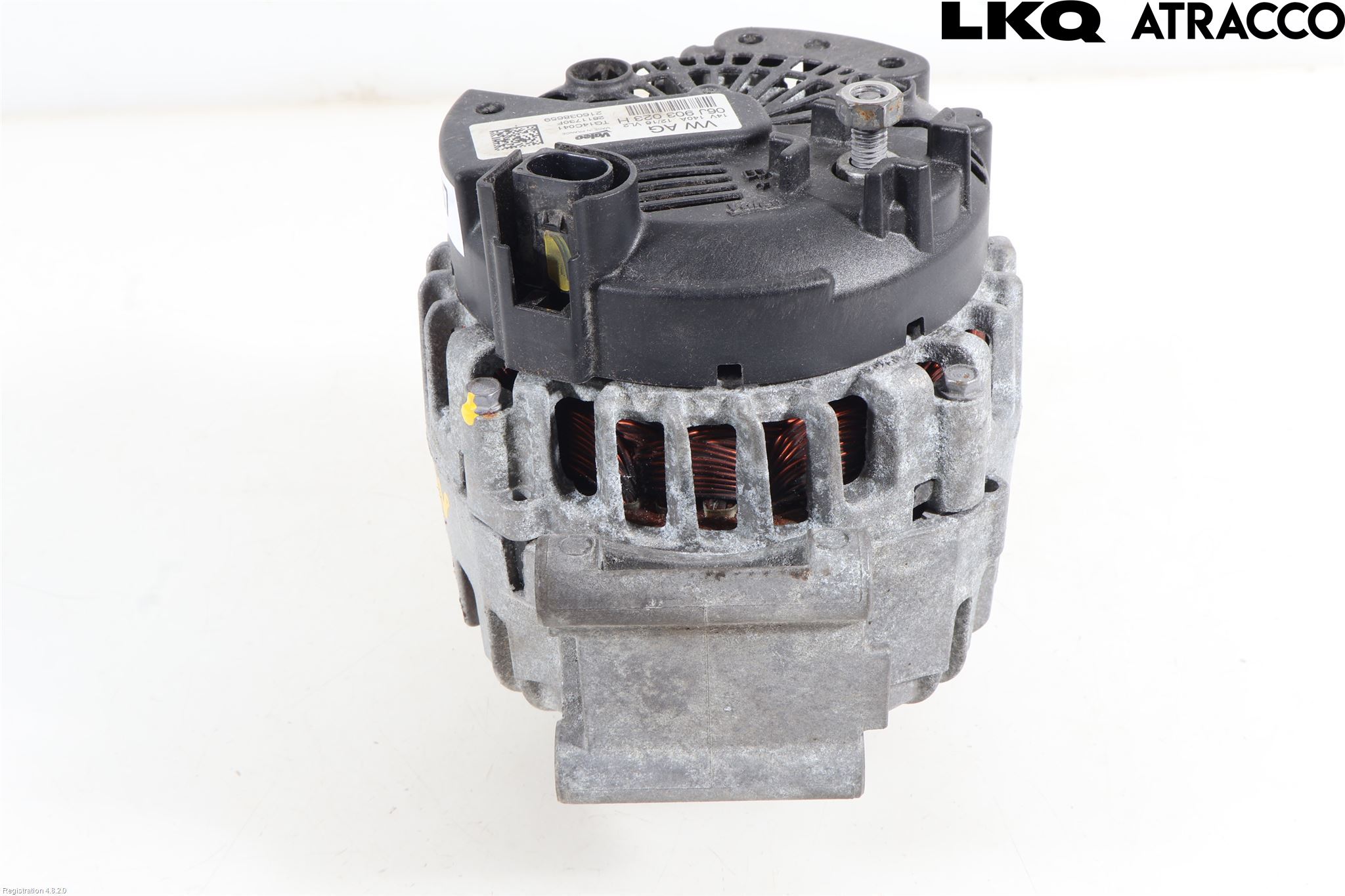 Volkswagen VW SCIROCCO 09-17 Dynamo