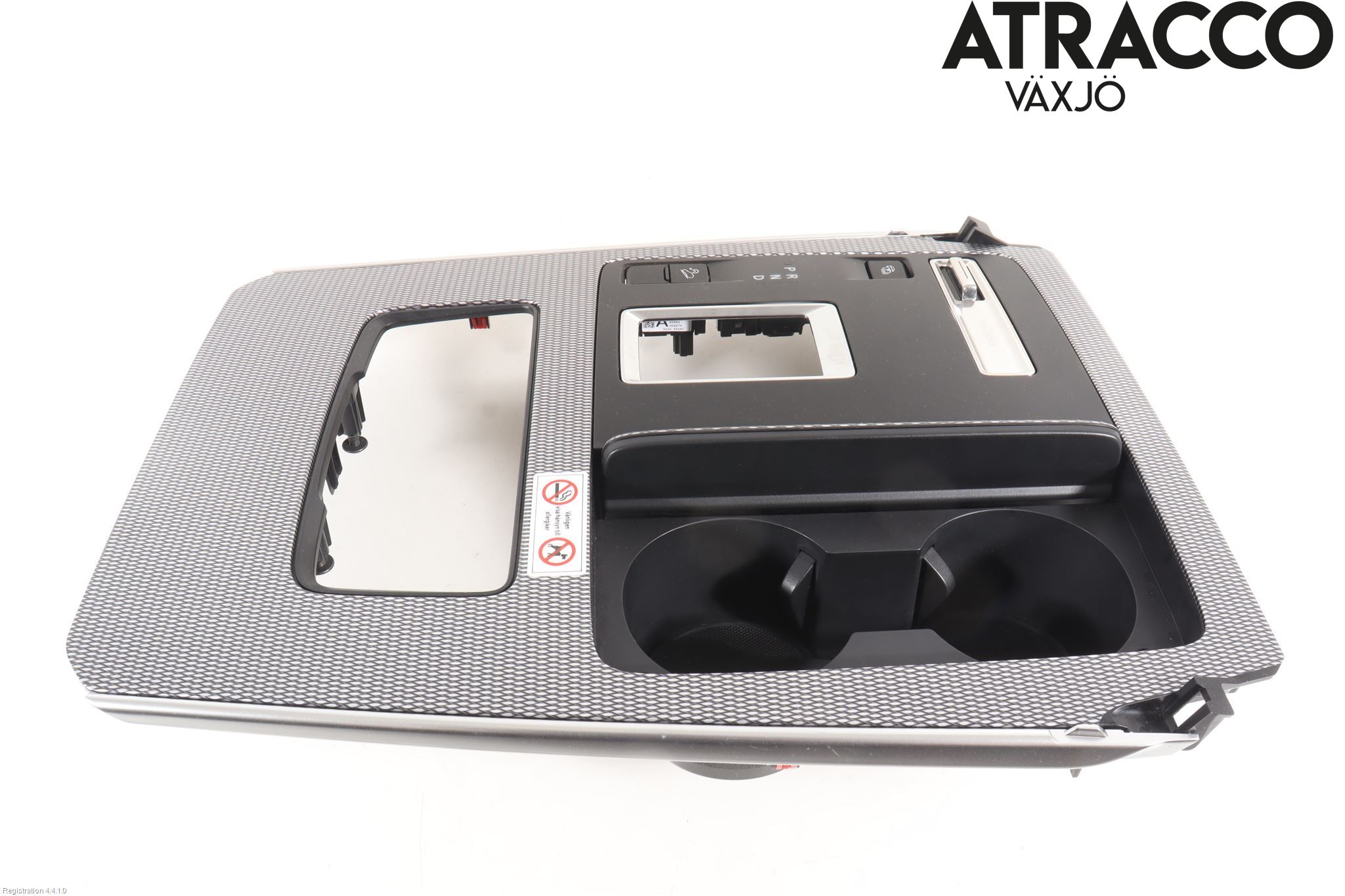 Mazda CX-60 22- Instrumentkonsoll Gulv