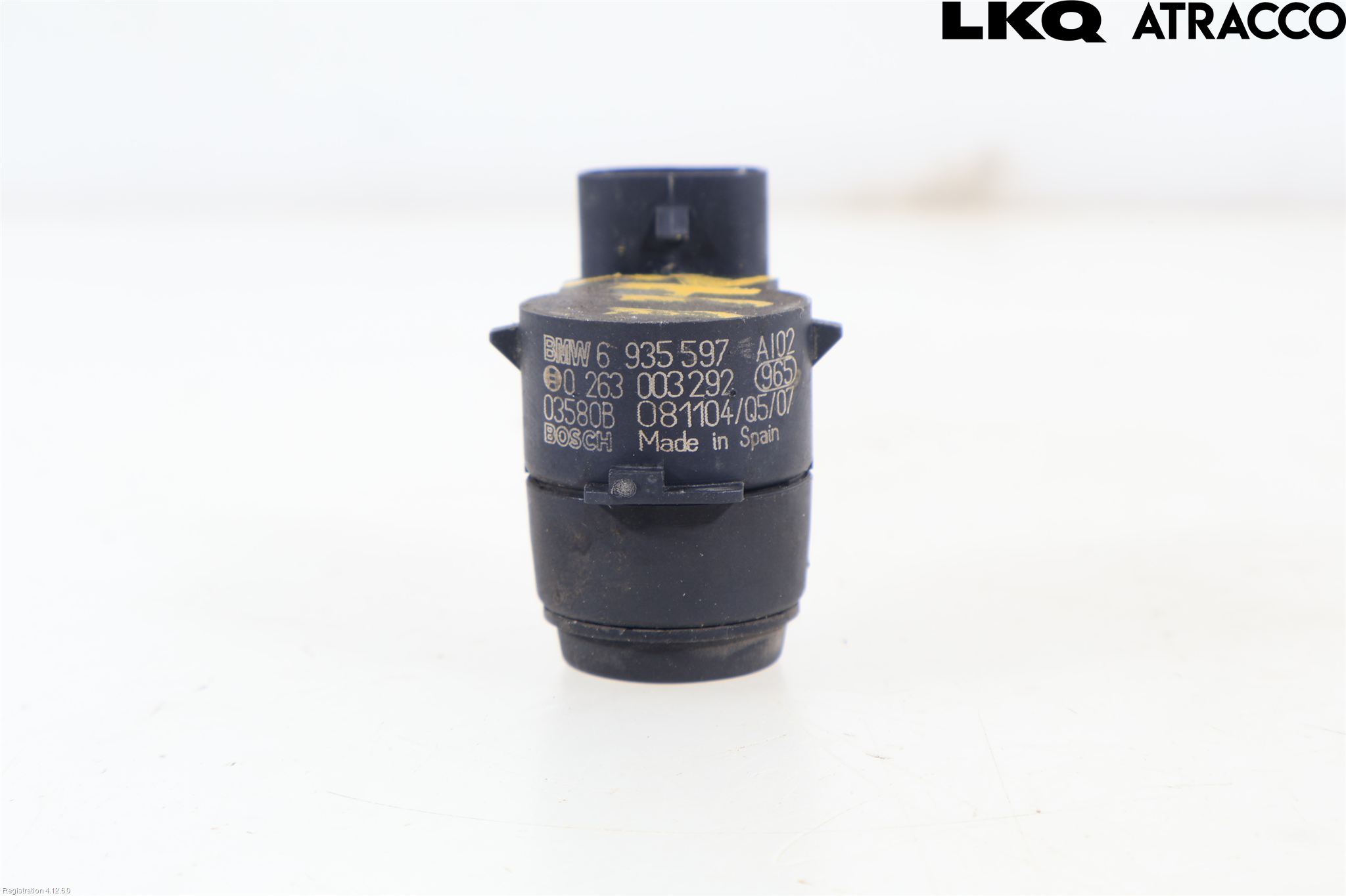 BMW 1 E87/81 5D/3D 03-11 Sensor Ryggesensor