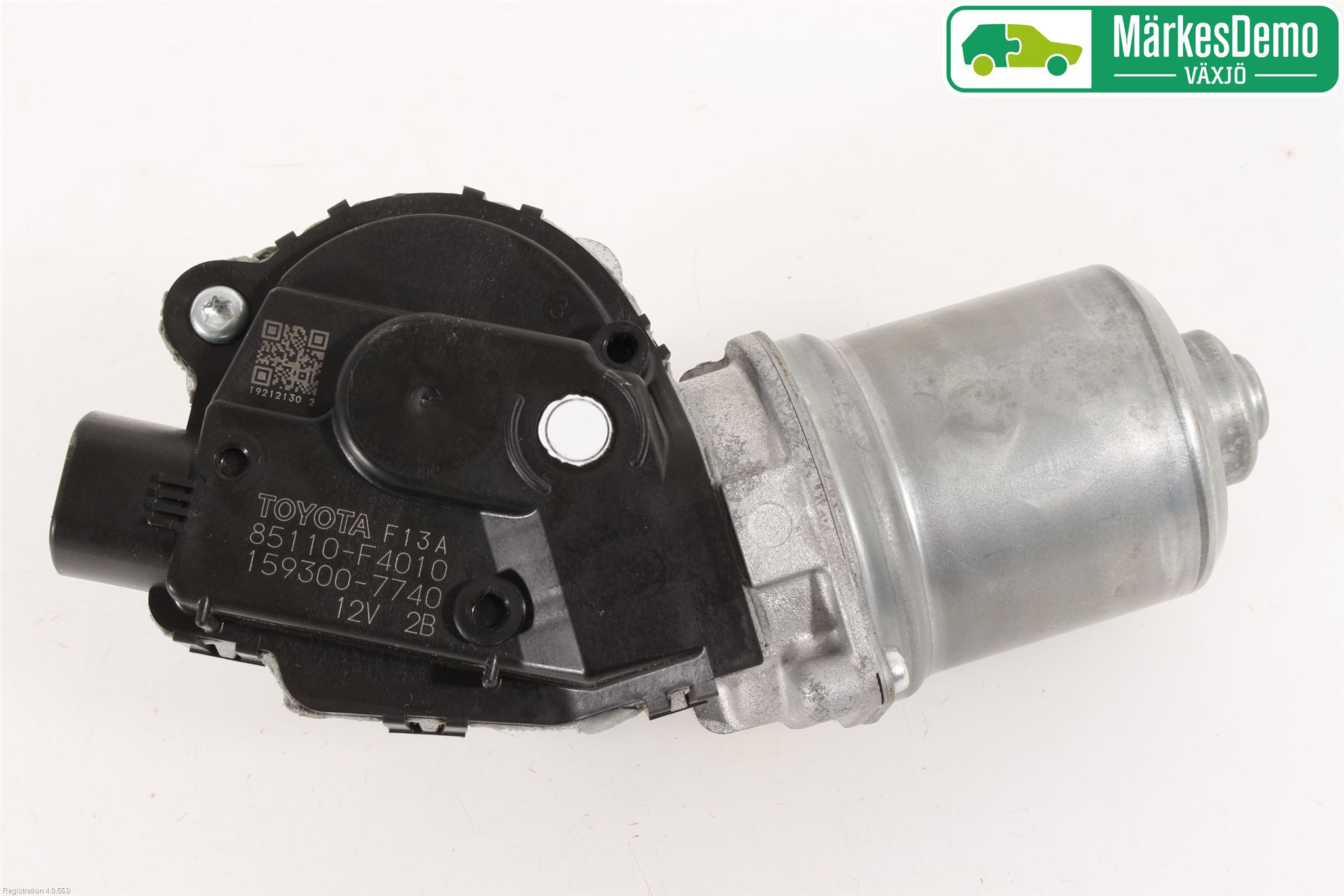 Toyota C-HR 16-23 Viskermotor Frontrute