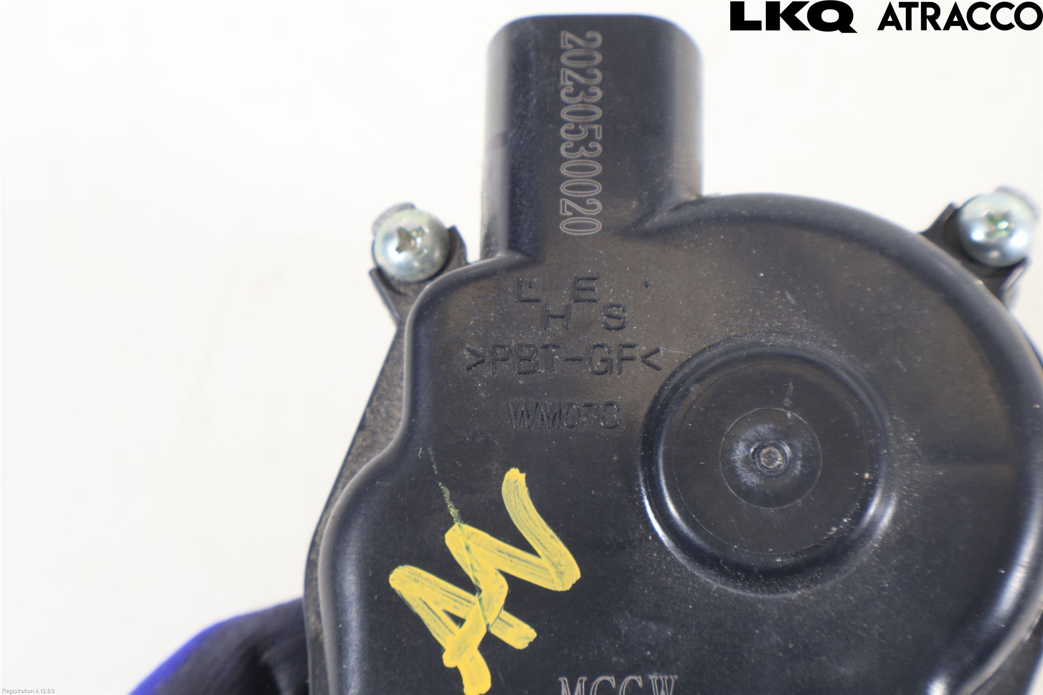 Honda E:NY1 23- Viskermotor Frontrute