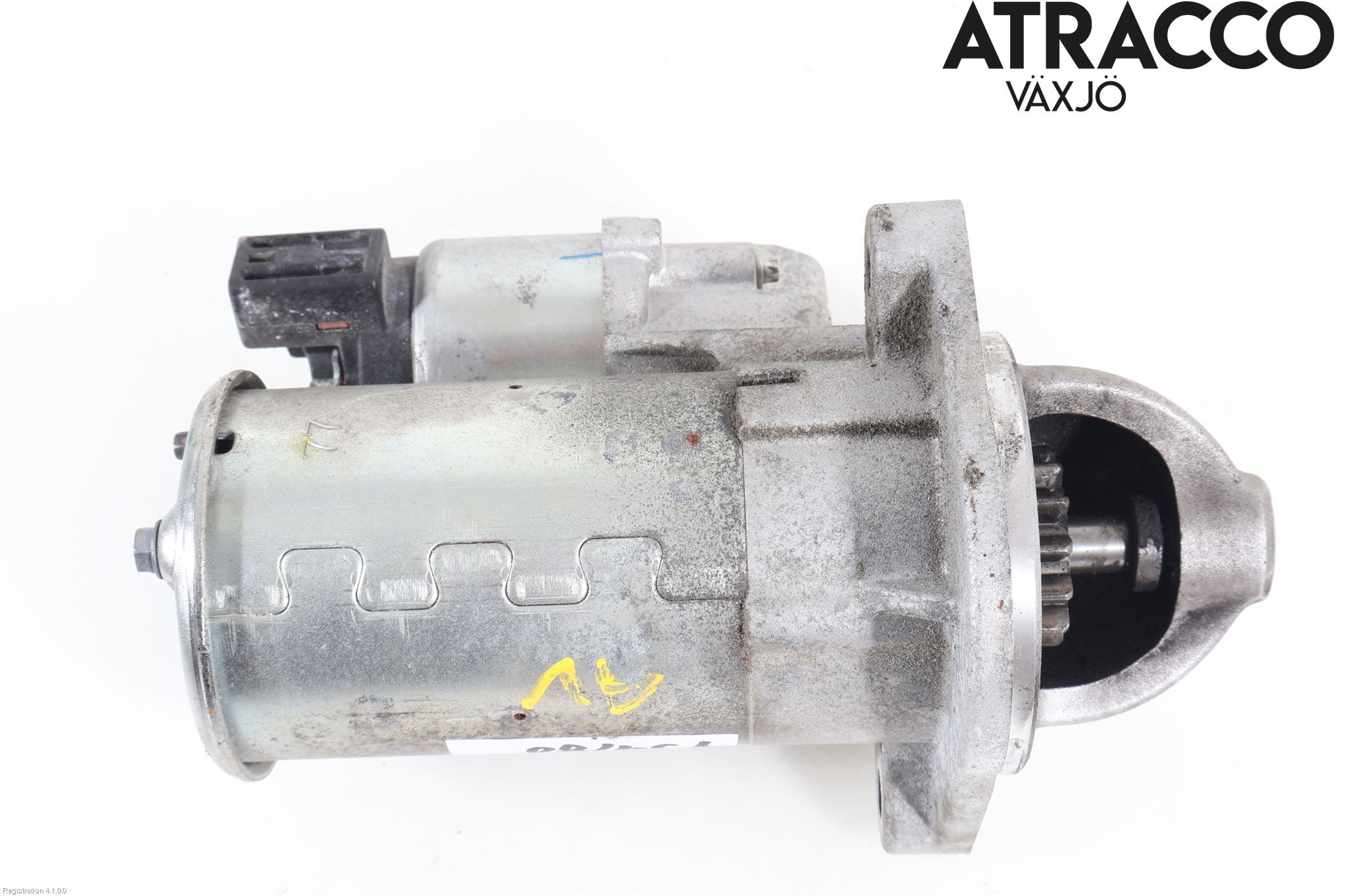 Hyundai i20 GB 15-20 Startmotor