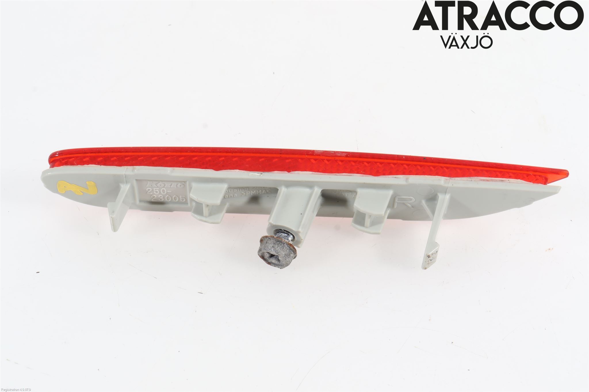 Nissan QASHQAI 14-17 Refleks Bak