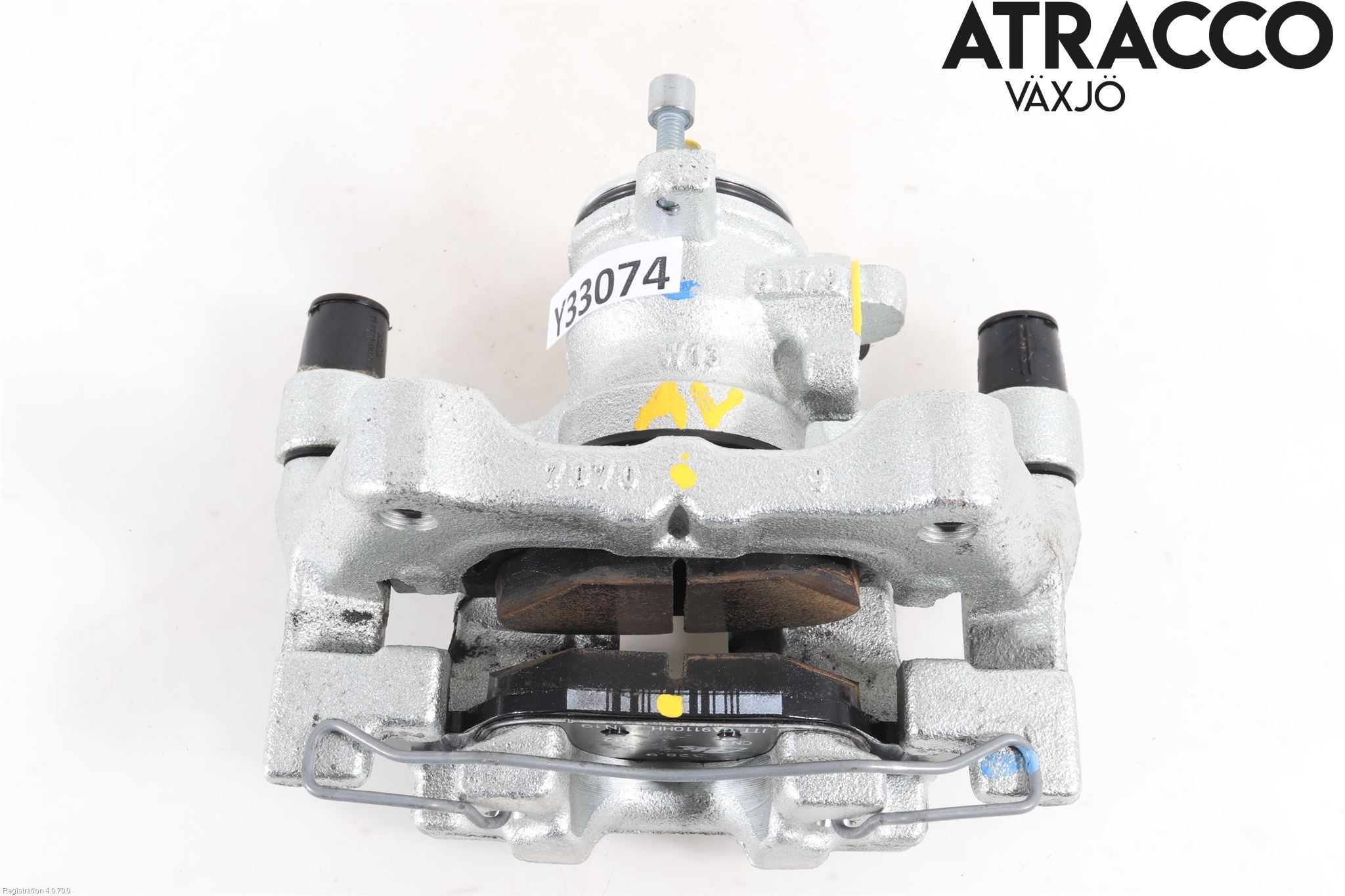 Mazda CX-30 20- Bremsecaliper Bak Høyre