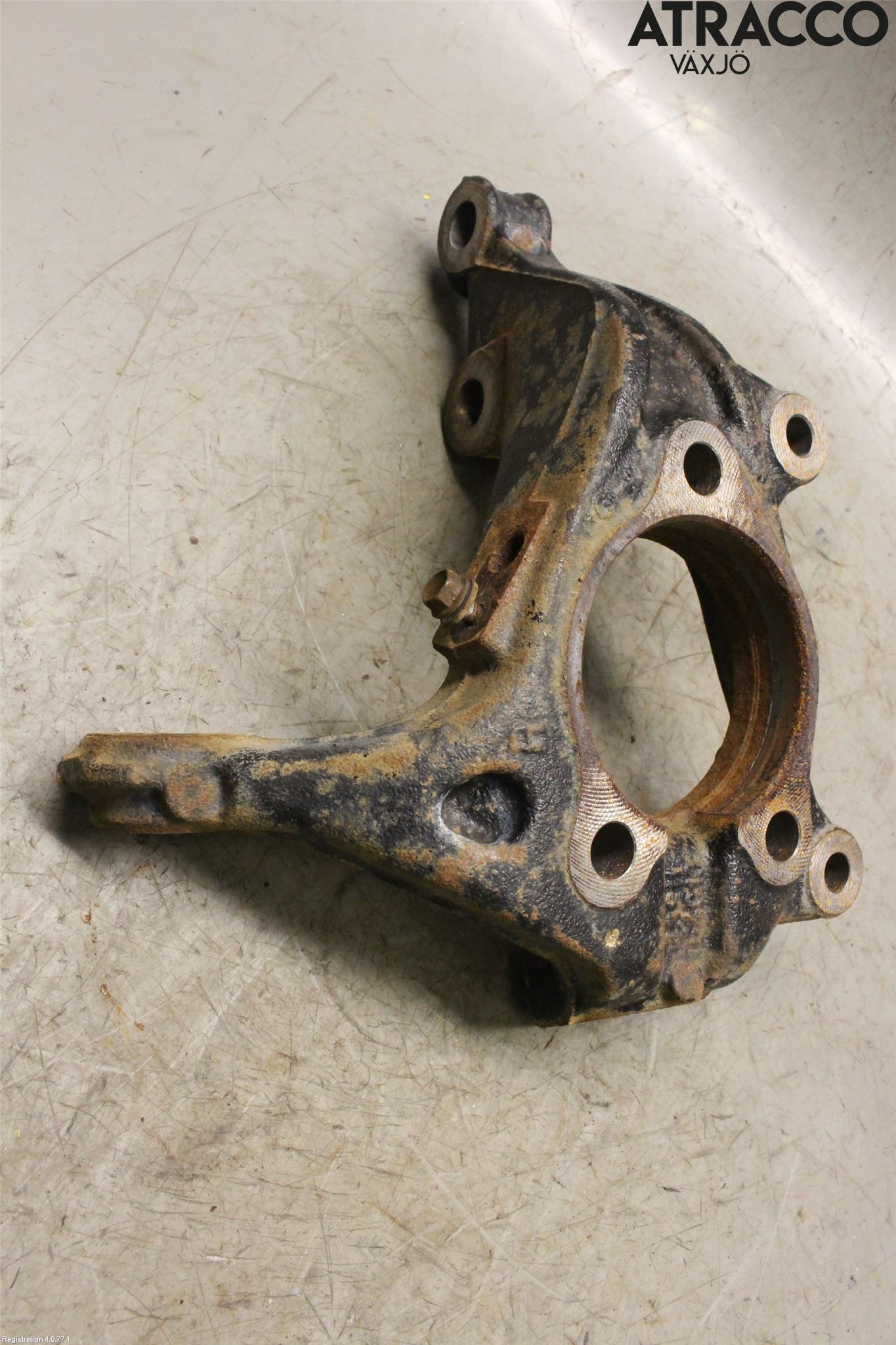 Toyota C-HR 16-23 Spindel Hf